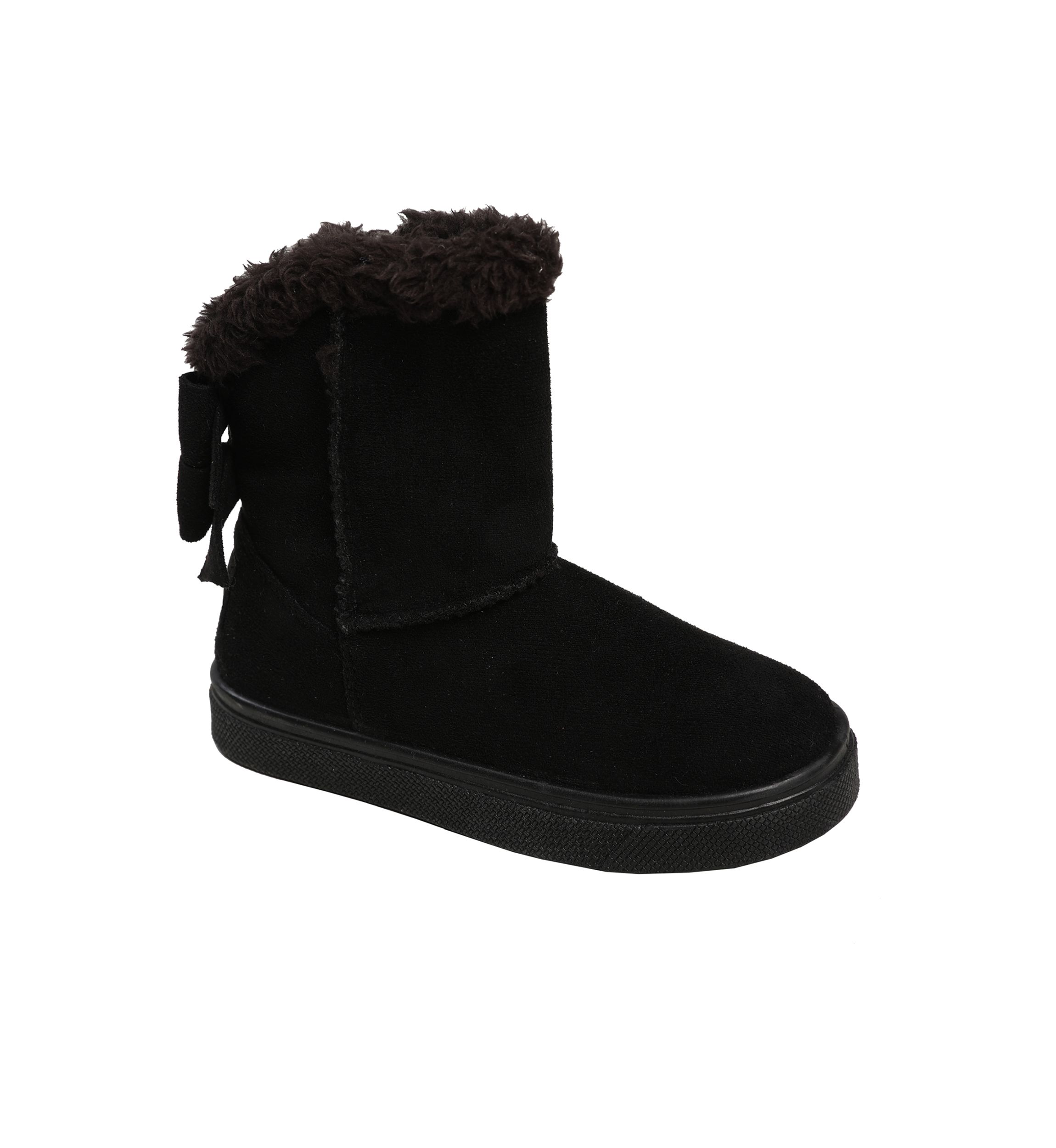 Toddler Girls Frost Glitter Boots