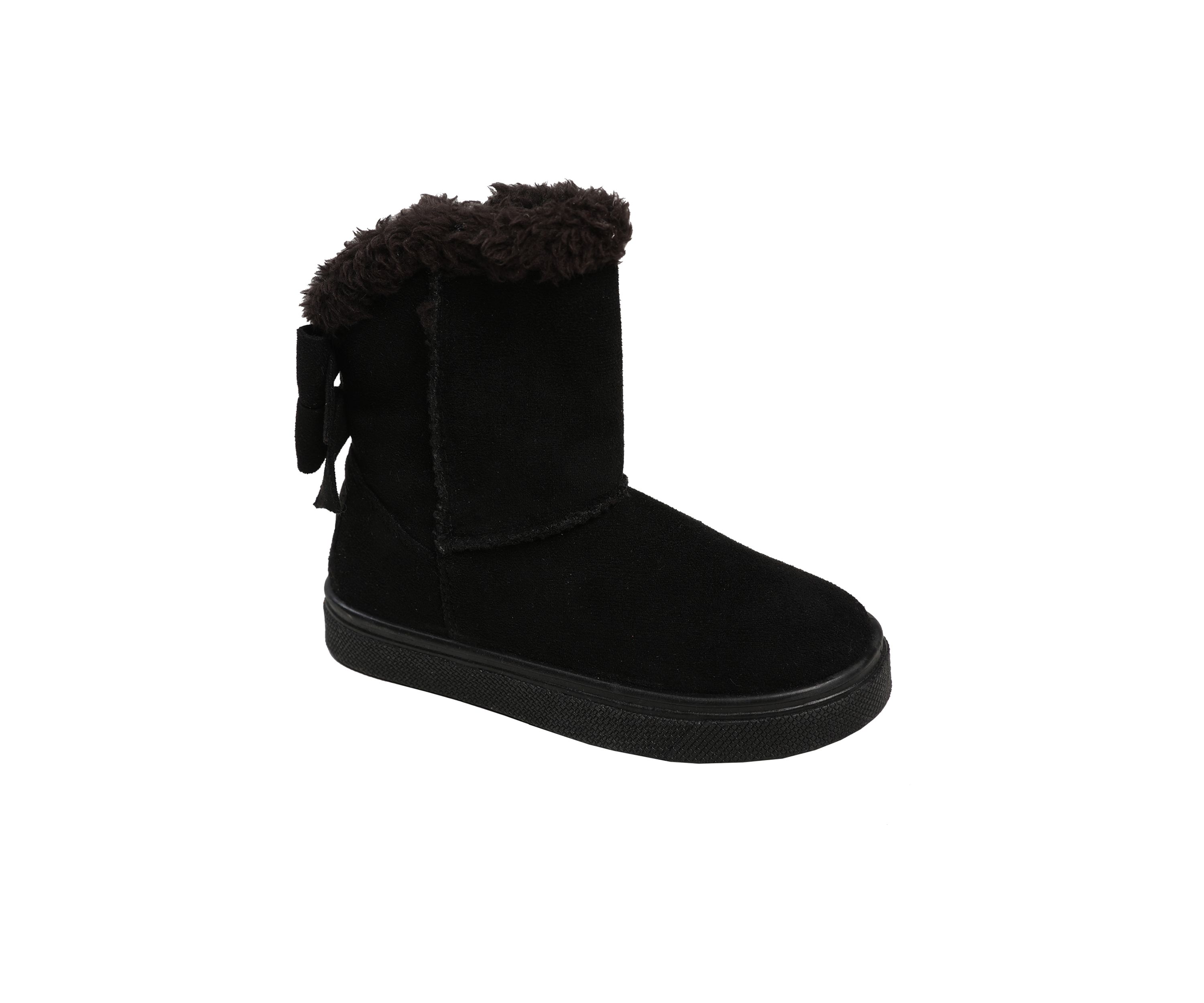 Toddler Girls Frost Glitter Boots