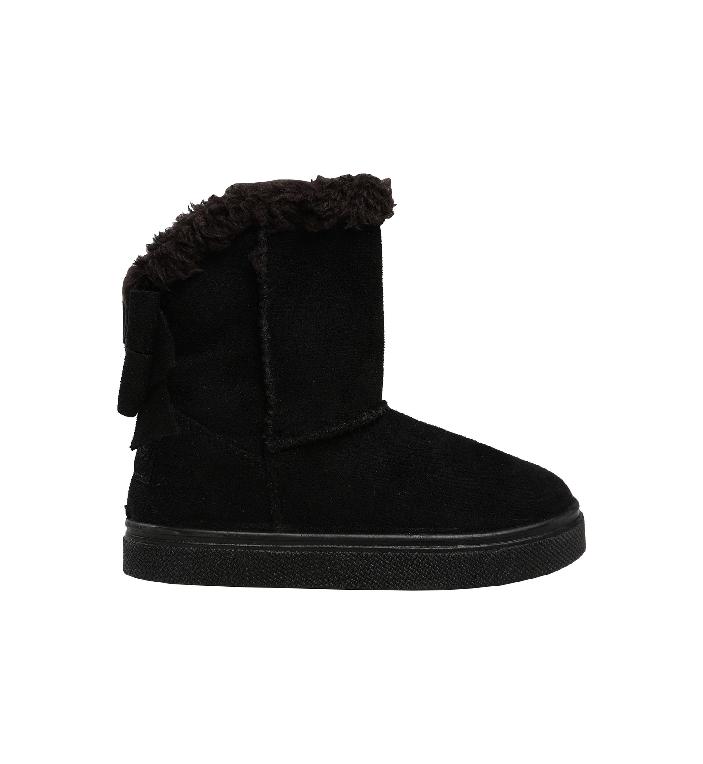 Toddler Girls Frost Glitter Boots