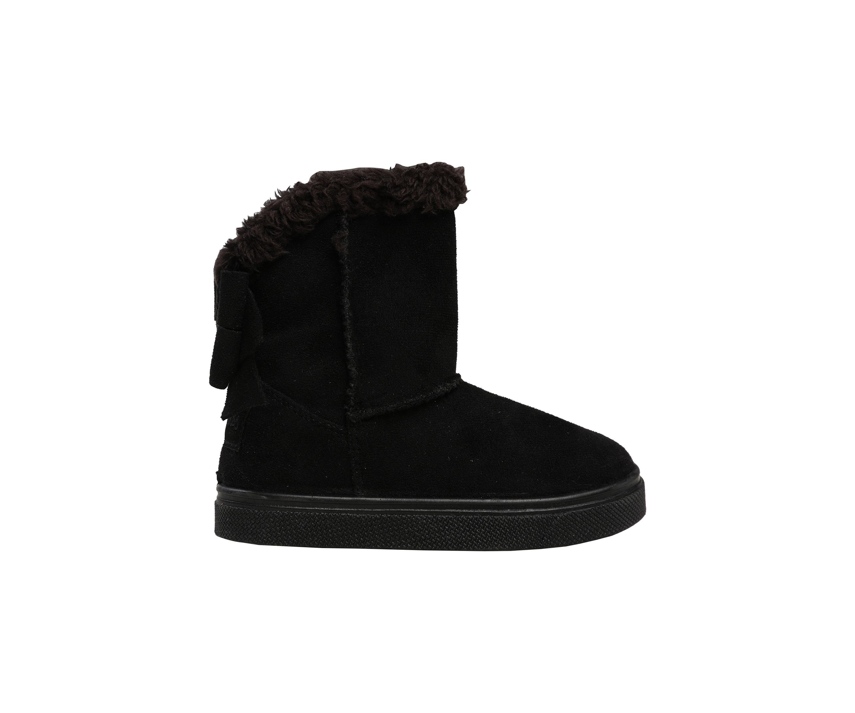 Toddler Girls Frost Glitter Boots