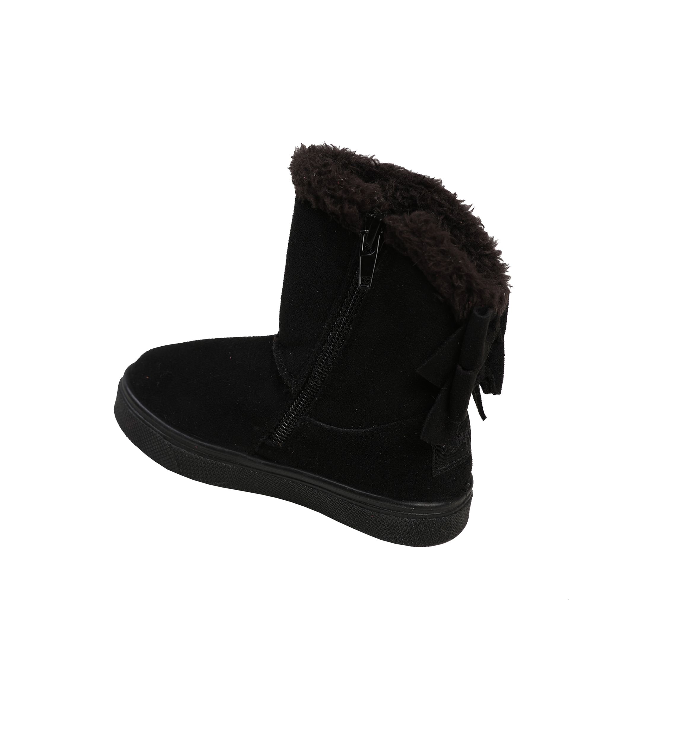 Toddler Girls Frost Glitter Boots