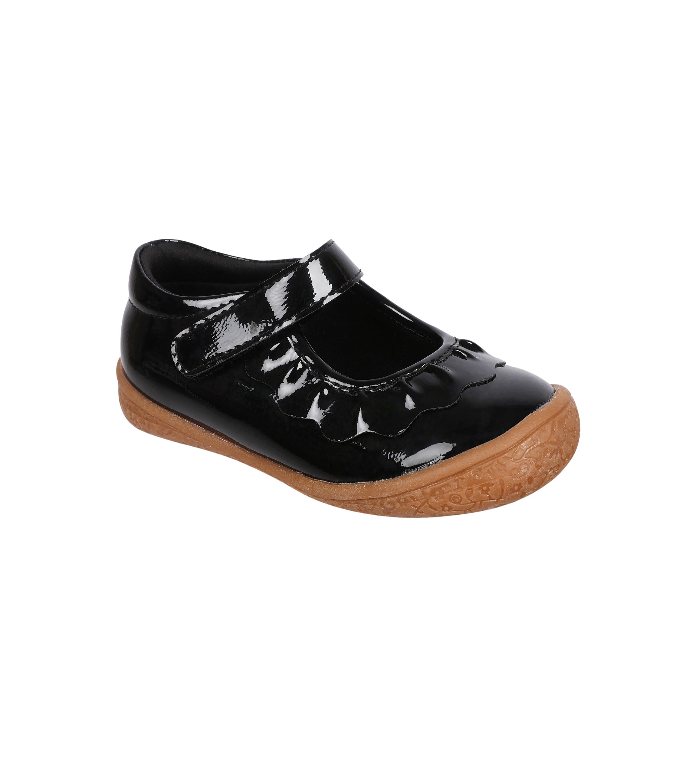 Toddler Girls Amina Cupsole Mary Jane Flats