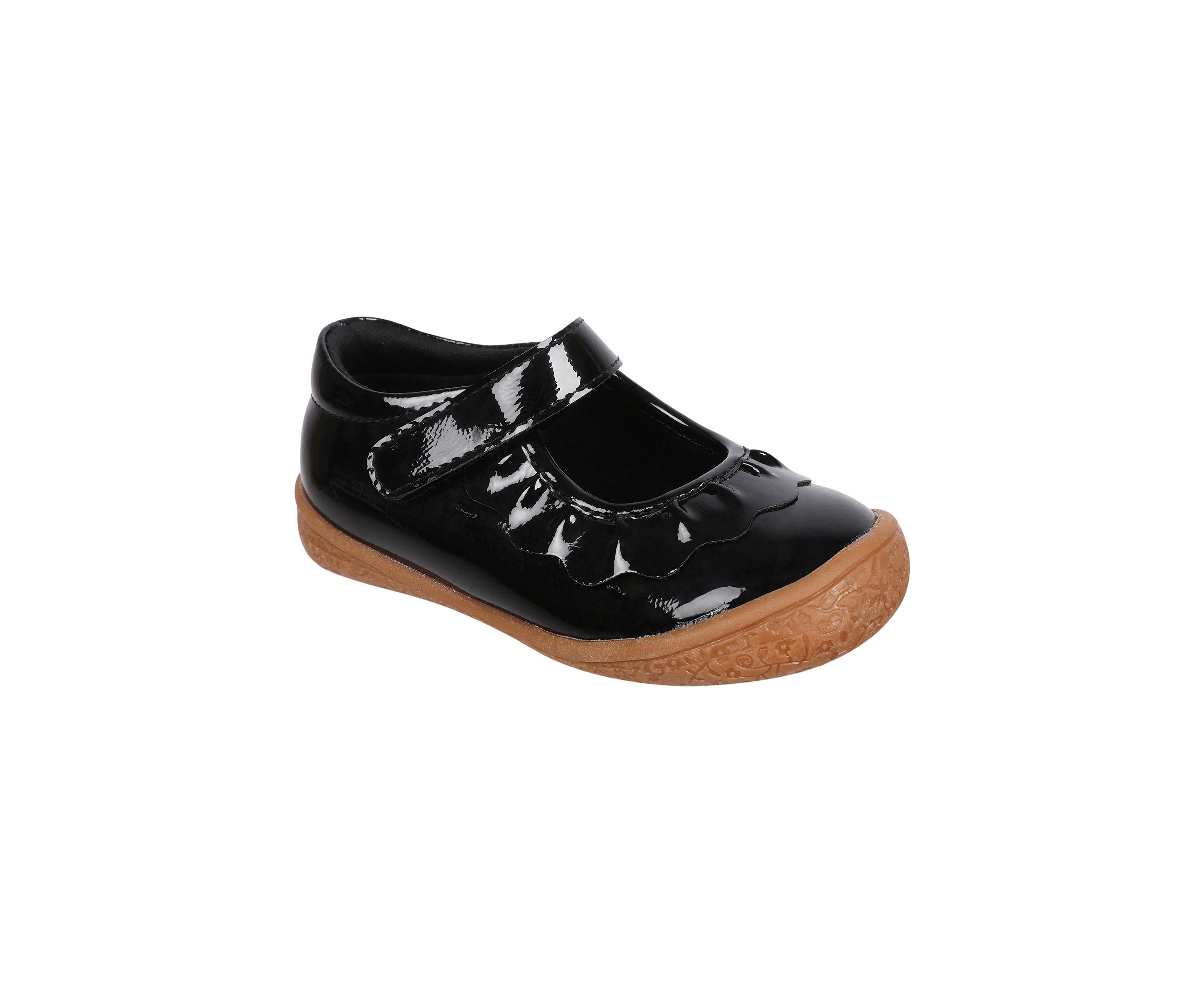 Toddler Girls Amina Cupsole Mary Jane Flats