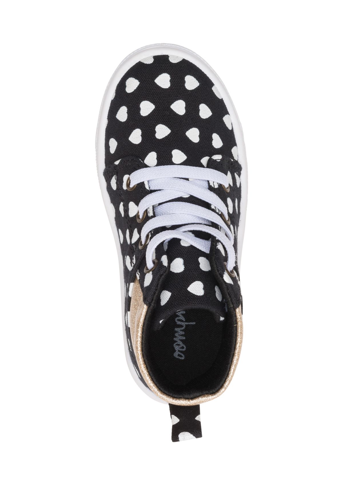 Toddler Girls Sam Sneakers