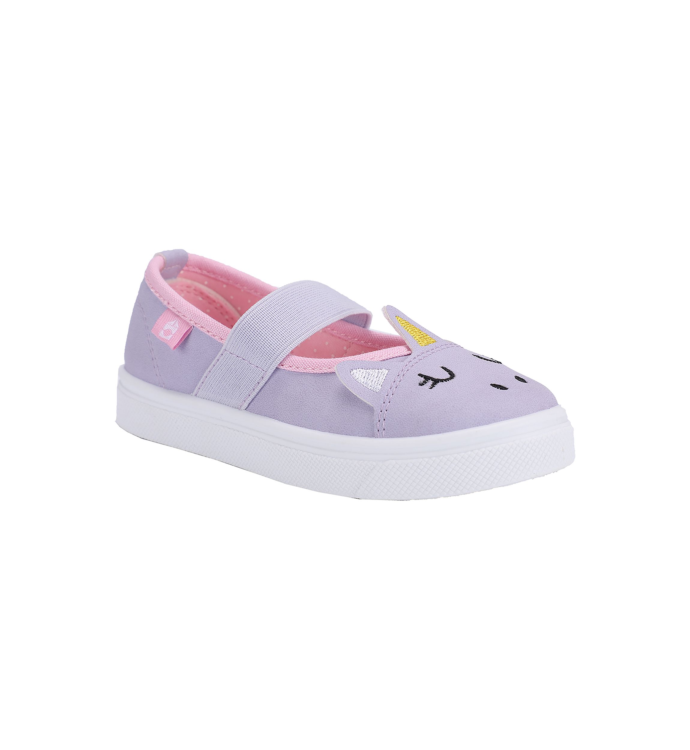 Toddler Girls Oomphies Quinn Sneakers