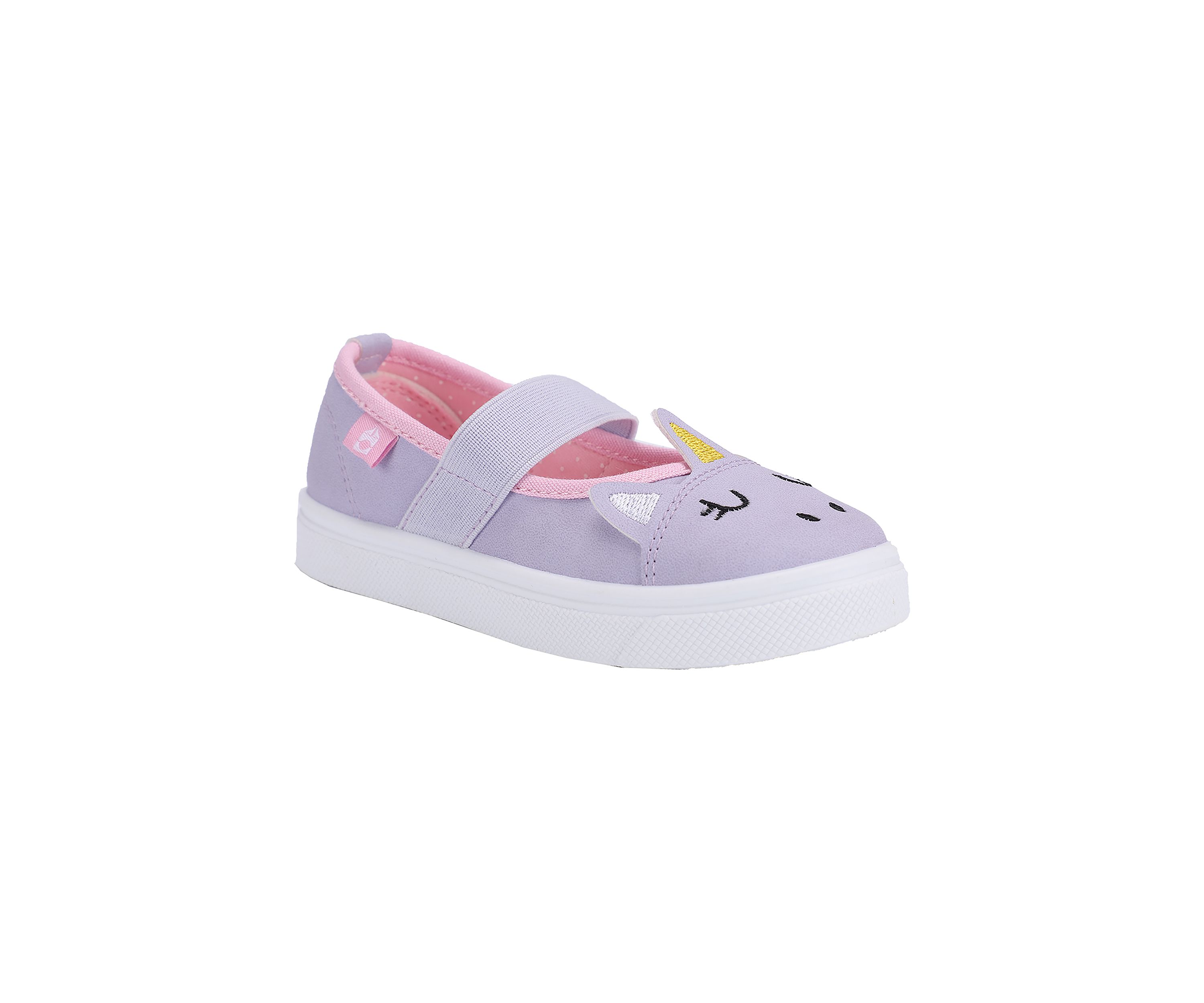 Toddler Girls Oomphies Quinn Sneakers