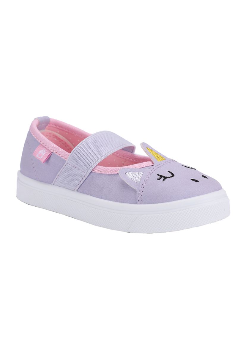 Toddler Girls Oomphies Quinn Sneakers