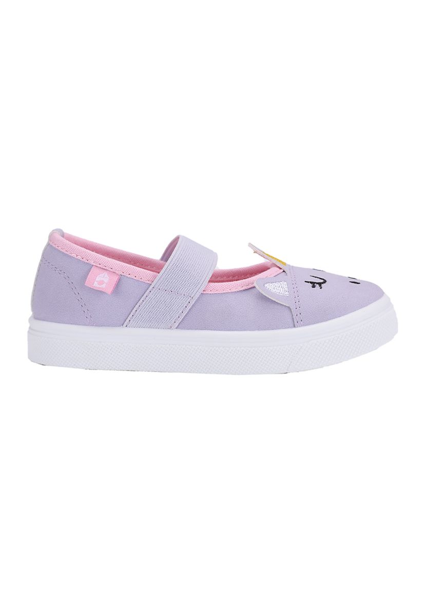 Toddler Girls Oomphies Quinn Sneakers