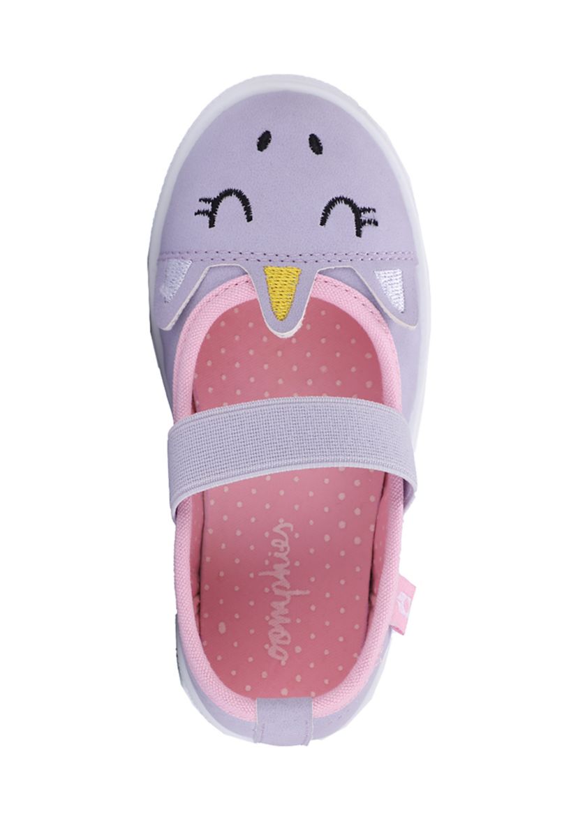 Toddler Girls Oomphies Quinn Sneakers