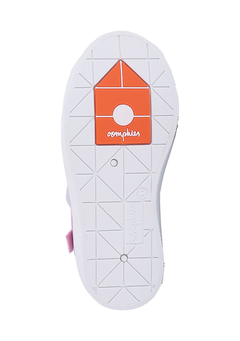 Toddler Girls Oomphies Quinn Sneakers