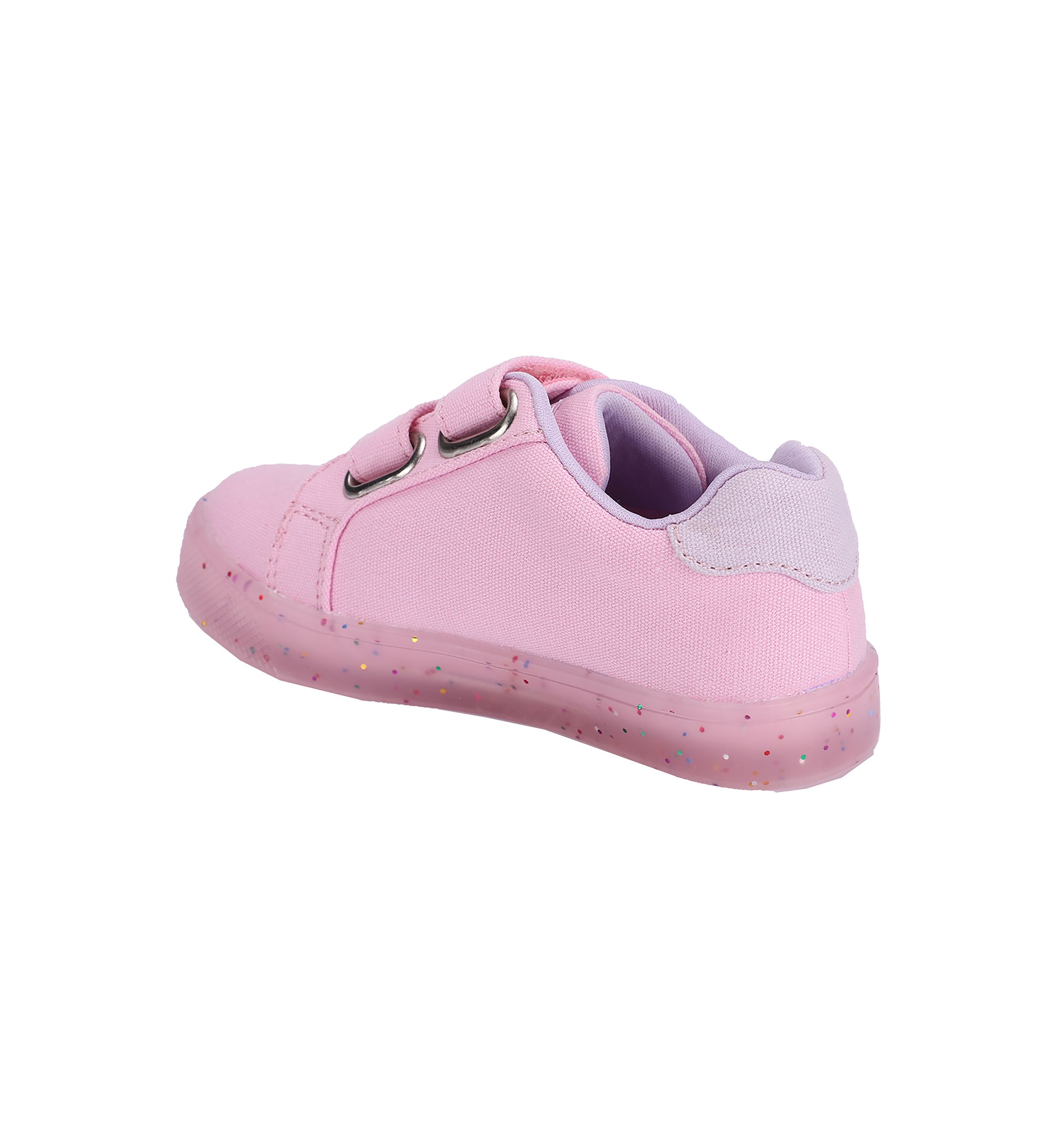 Toddler Girls Lena Glitter Bottom Sneakers