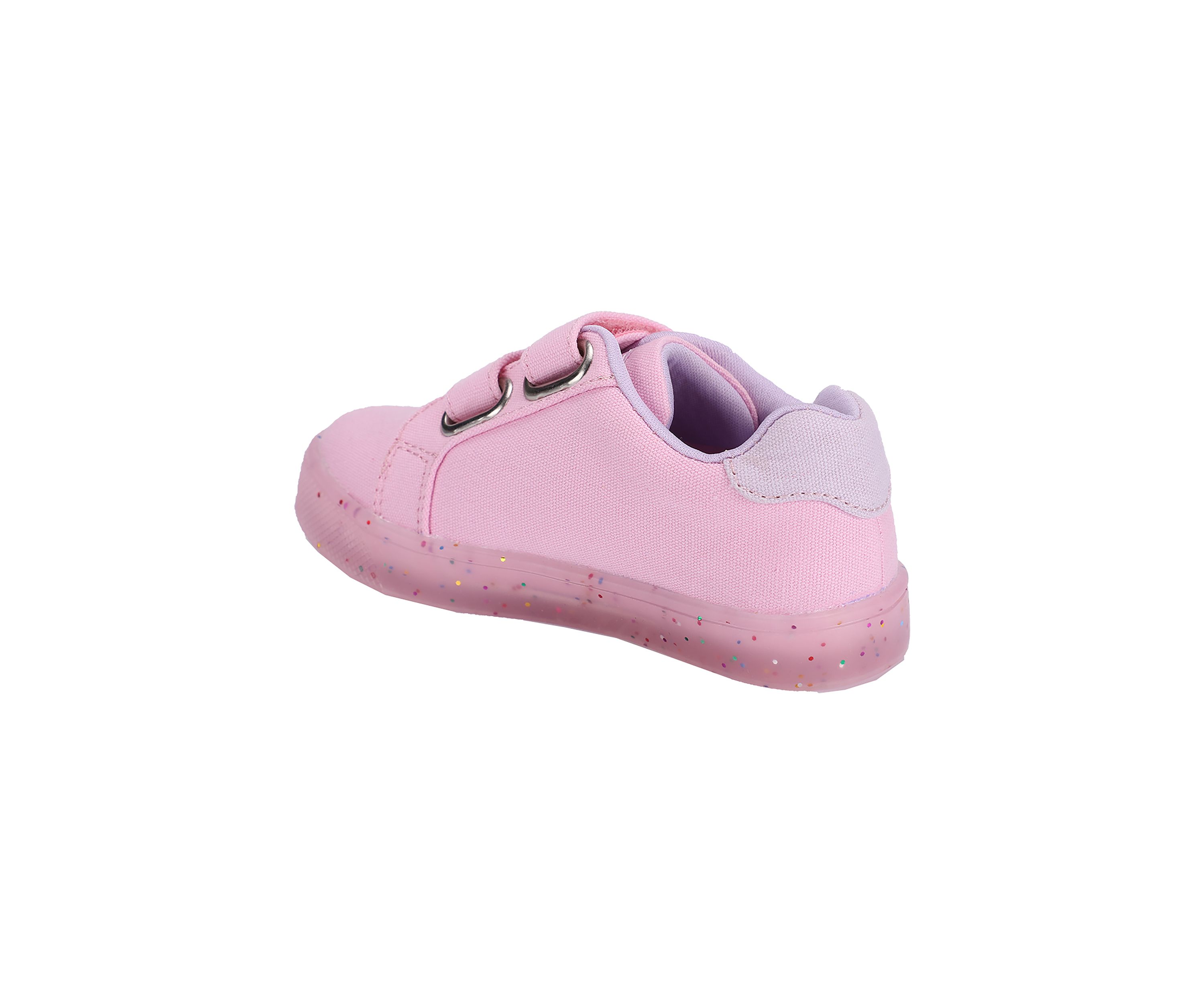 Toddler Girls Lena Glitter Bottom Sneakers