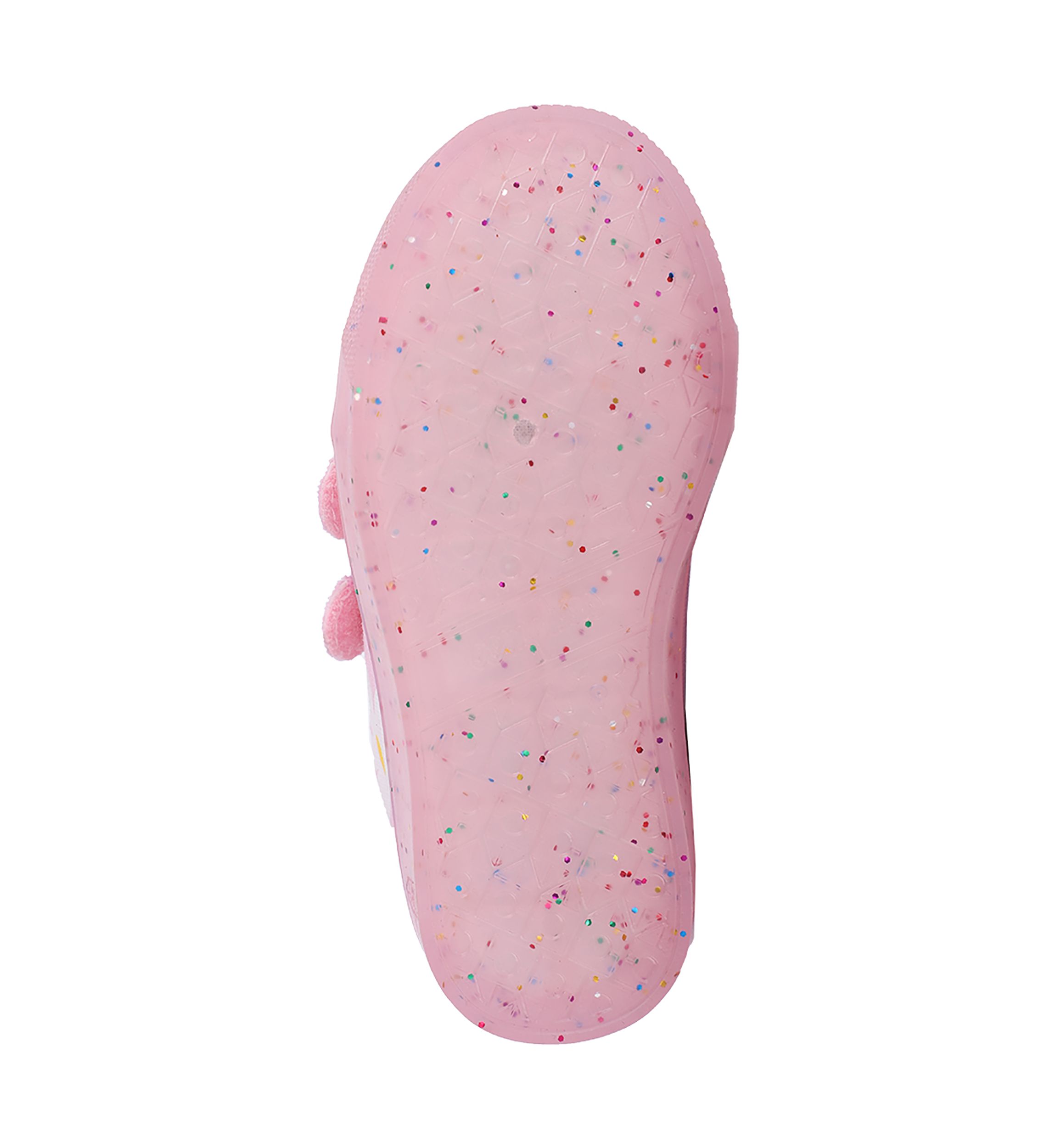 Toddler Girls Lena Glitter Bottom Sneakers