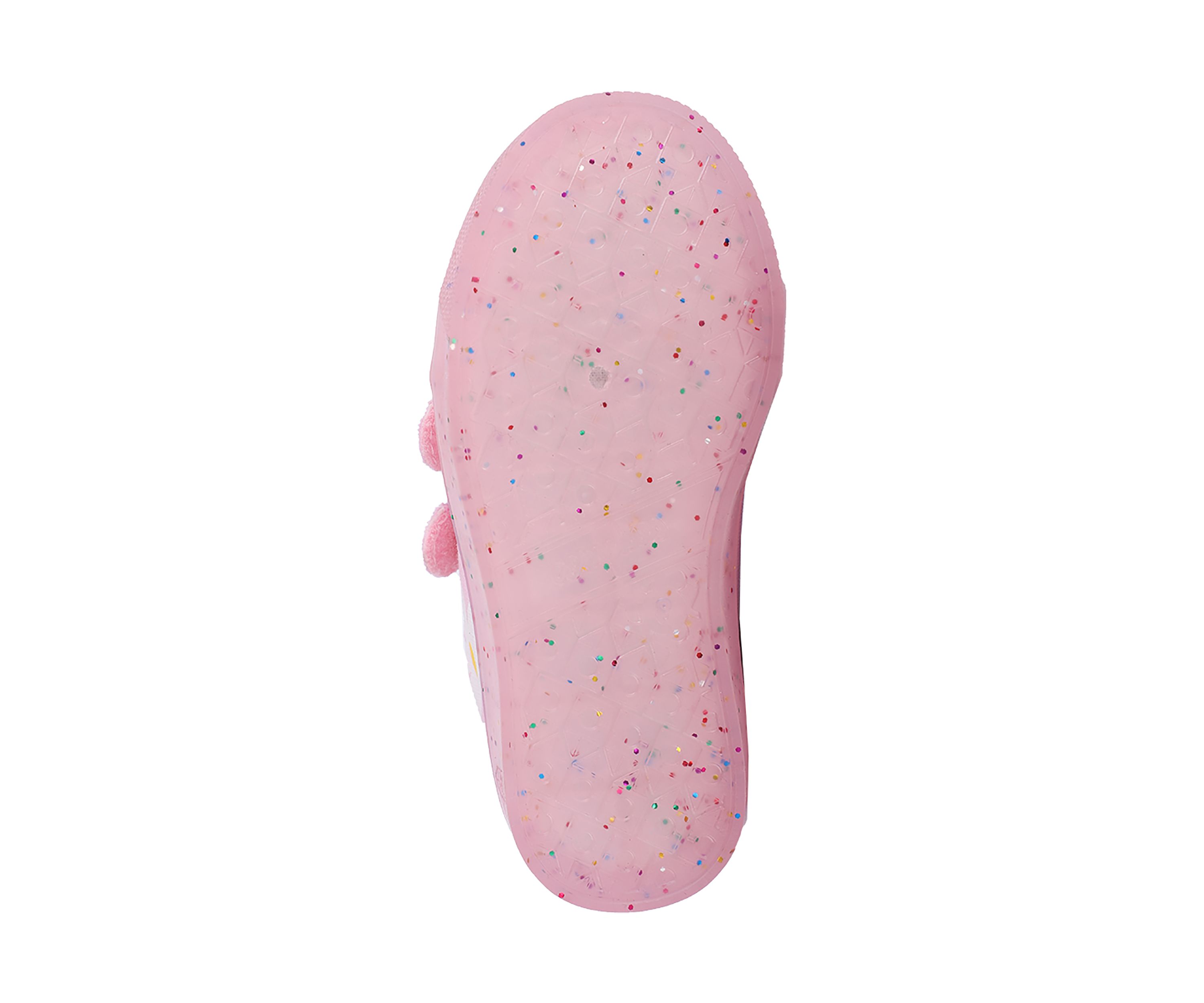 Toddler Girls Lena Glitter Bottom Sneakers