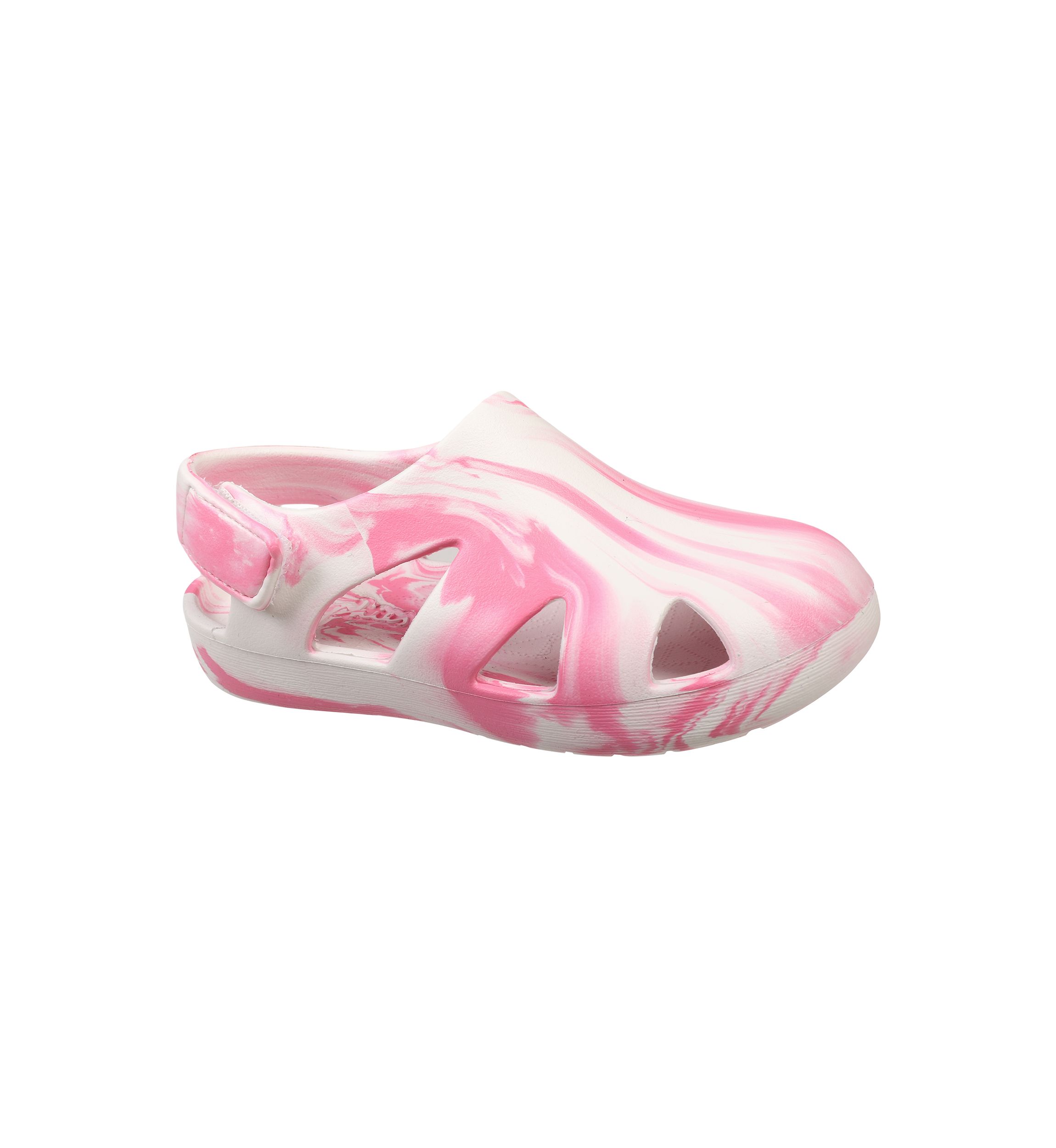 Little Kid Girls Molded River Clog Sandals