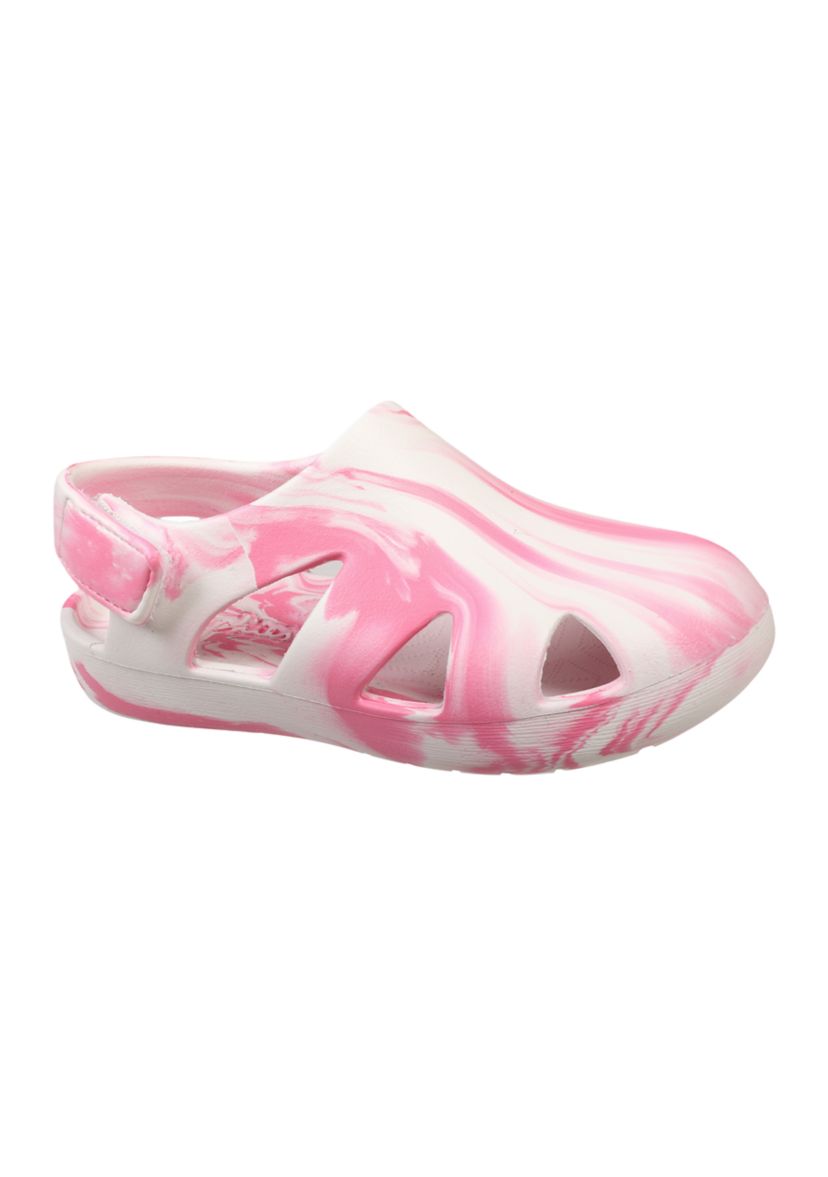 Little Kid Girls Molded River Clog Sandals