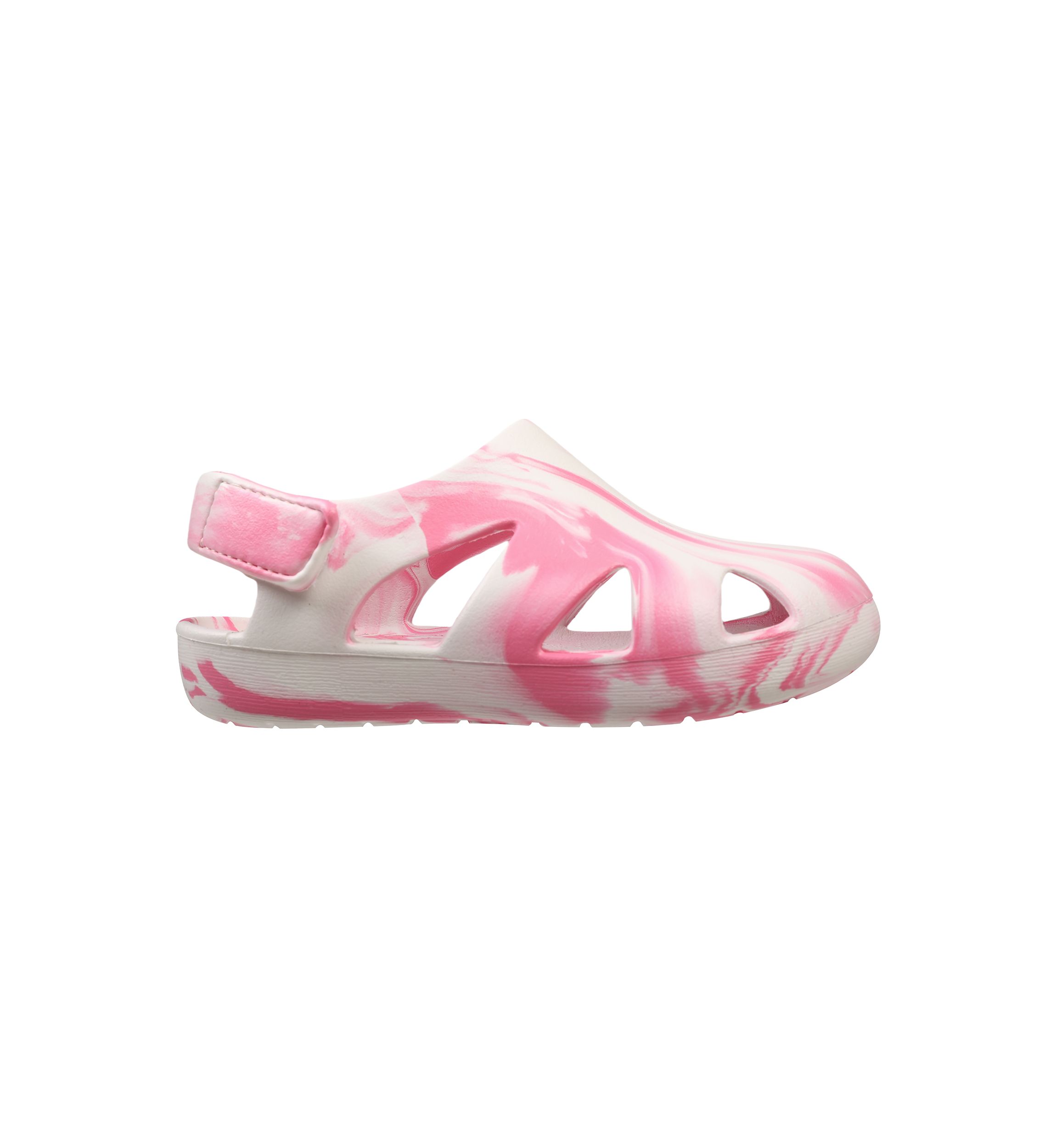 Little Kid Girls Molded River Clog Sandals