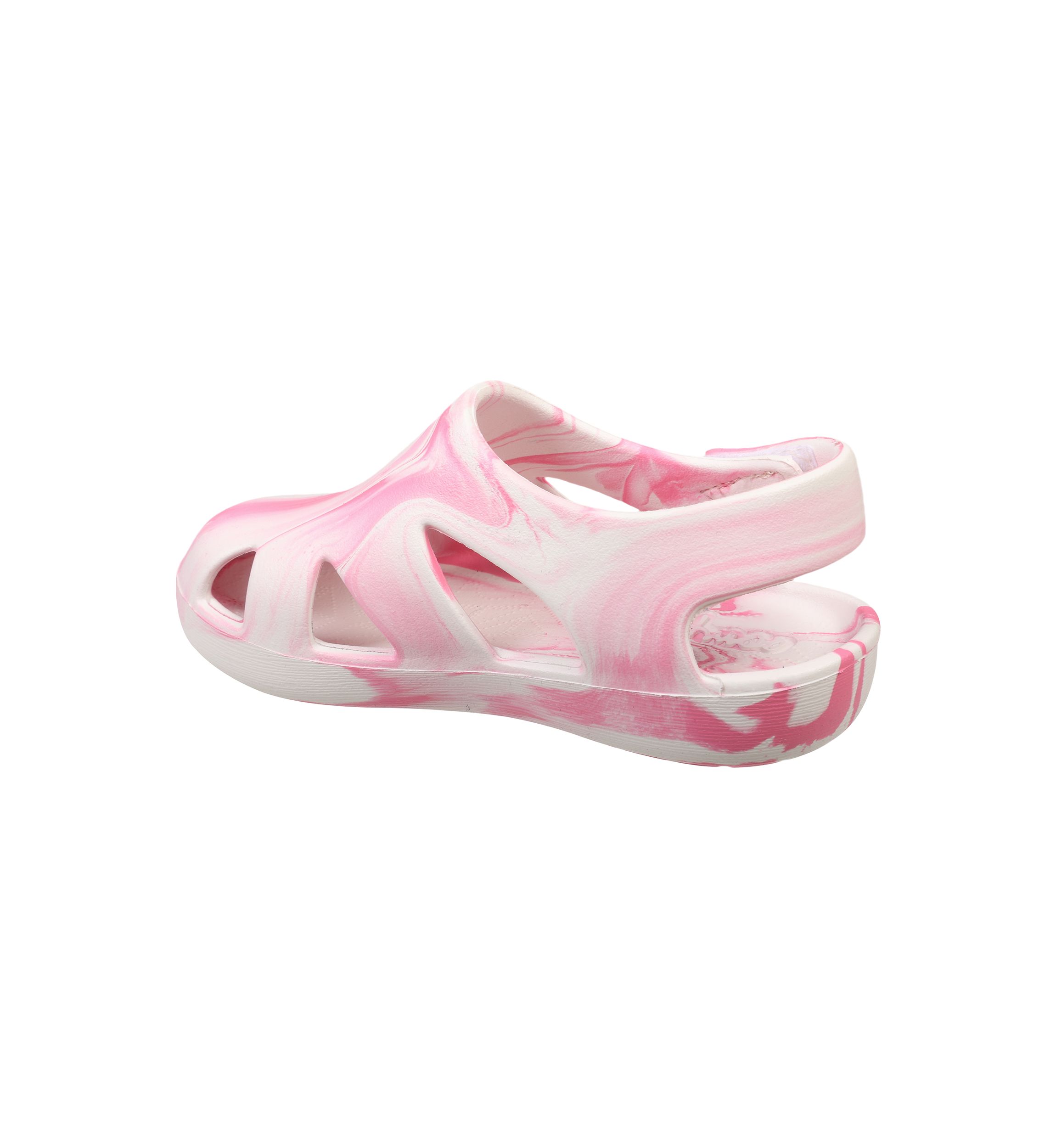 Little Kid Girls Molded River Clog Sandals