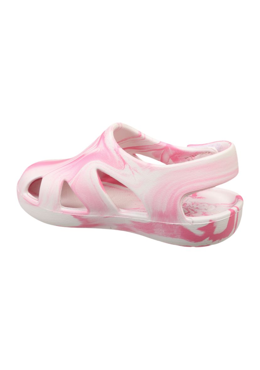 Little Kid Girls Molded River Clog Sandals