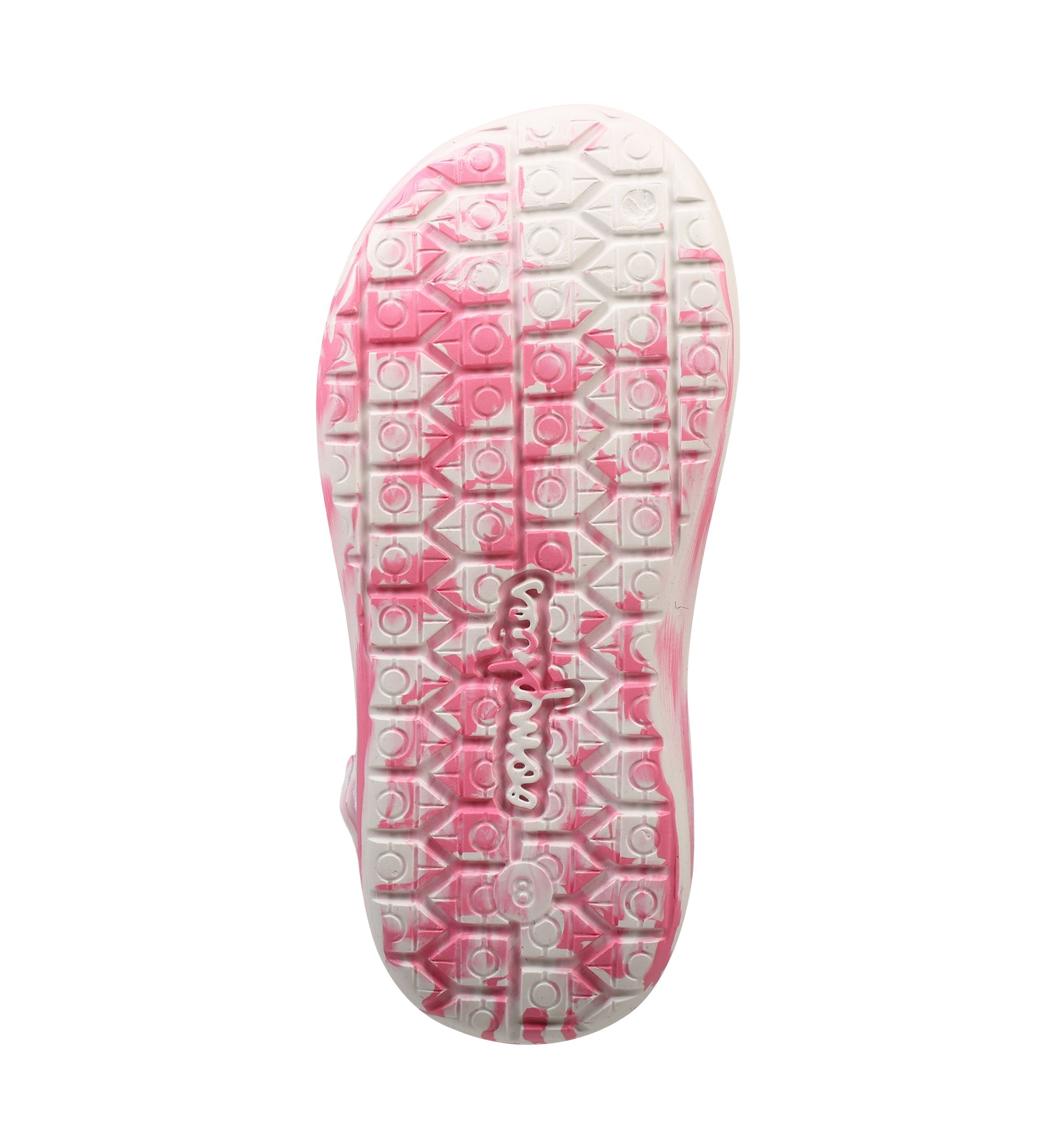 Little Kid Girls Molded River Clog Sandals