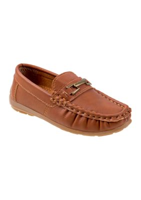 Josmo Toddler/Youth Boys Loafer, 6M Little Kid