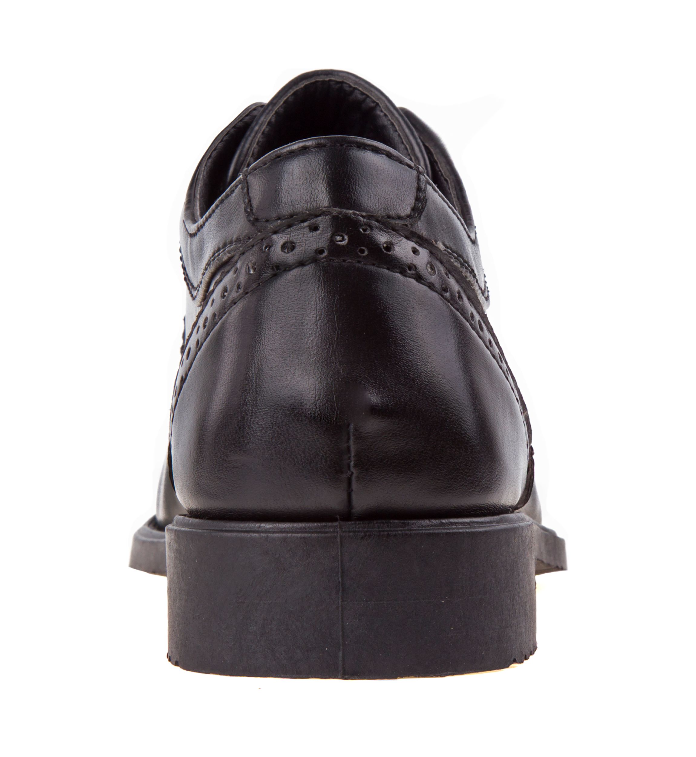 Josmo Boys Wingtip Oxford Lace Dress Shoes