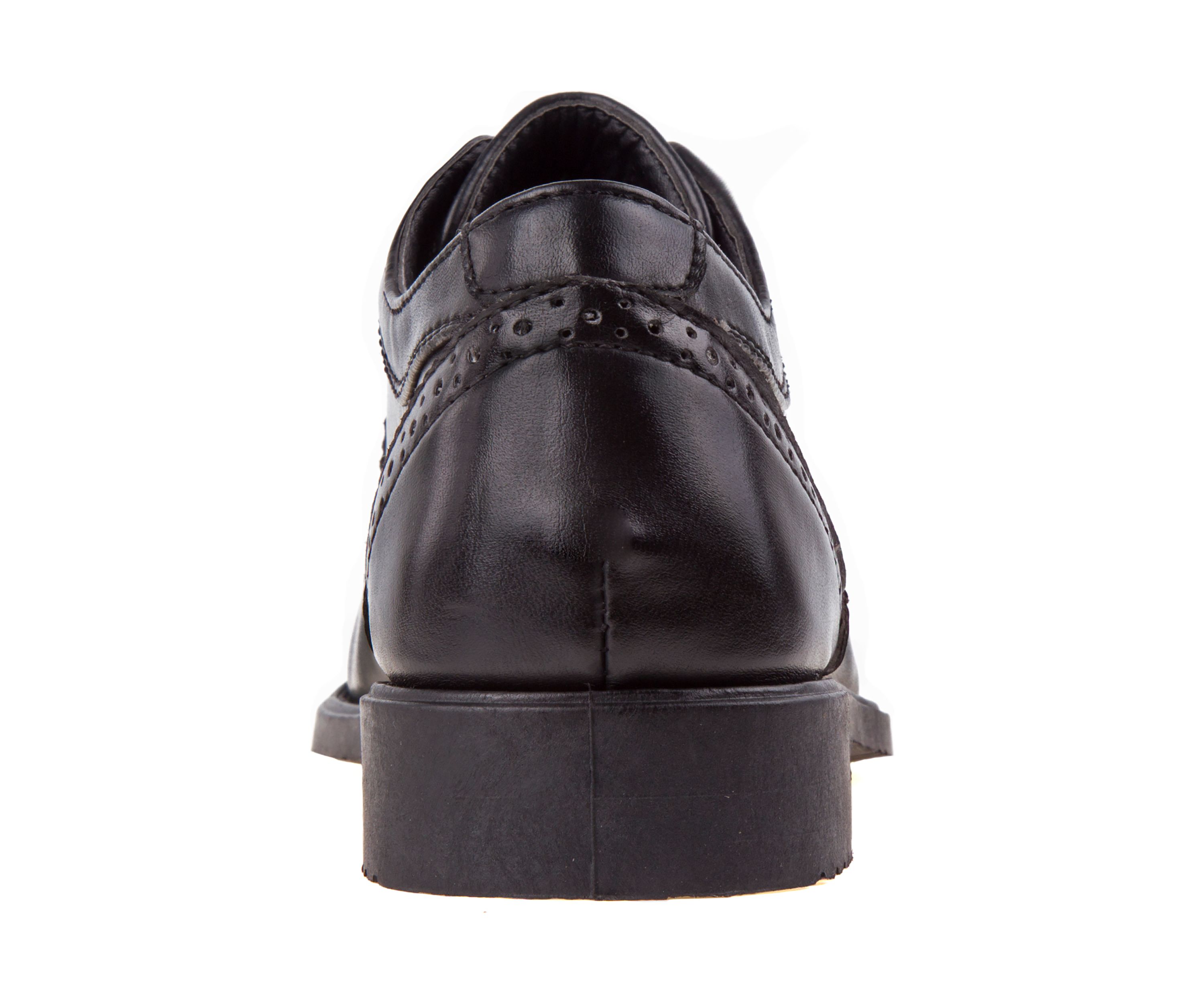 Josmo Boys Wingtip Oxford Lace Dress Shoes