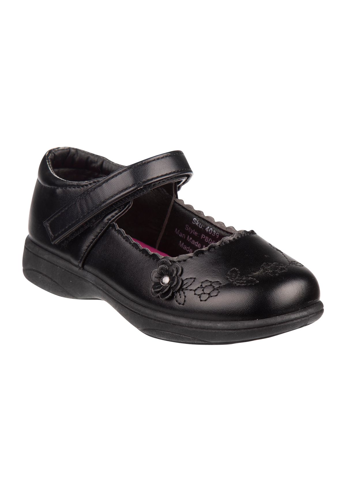 Toddler/Youth Girls School Shoes