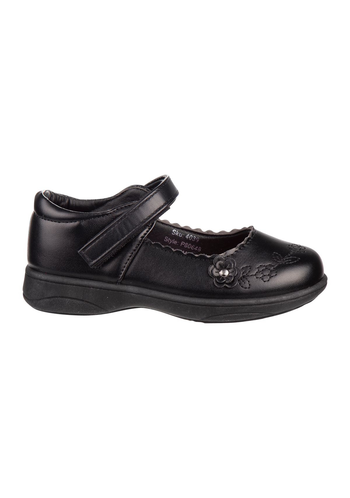 Toddler/Youth Girls School Shoes