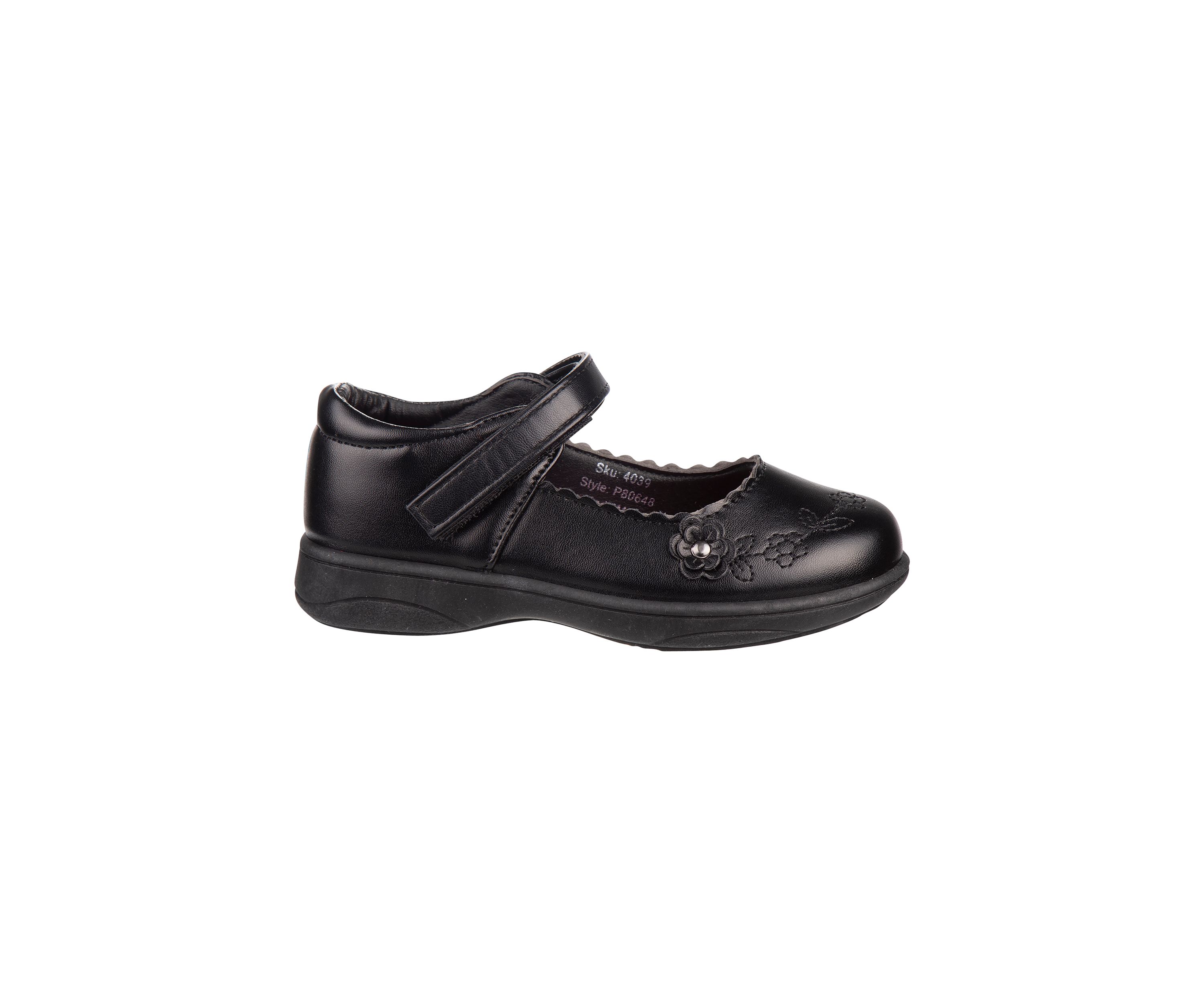 Toddler/Youth Girls School Shoes