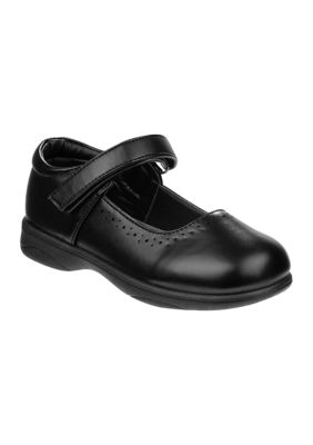 Josmo Toddler/Youth Girls School Shoes