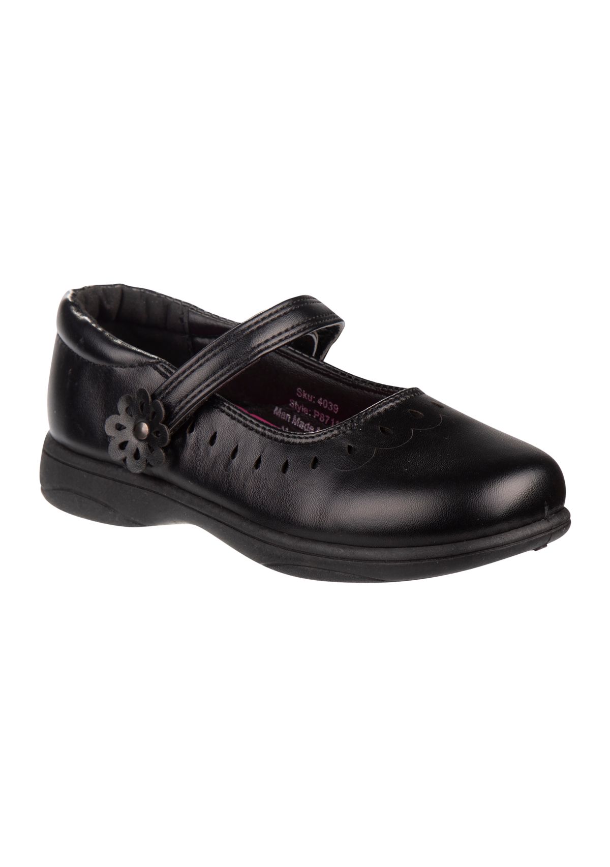 Toddler/Youth Girls School Shoes