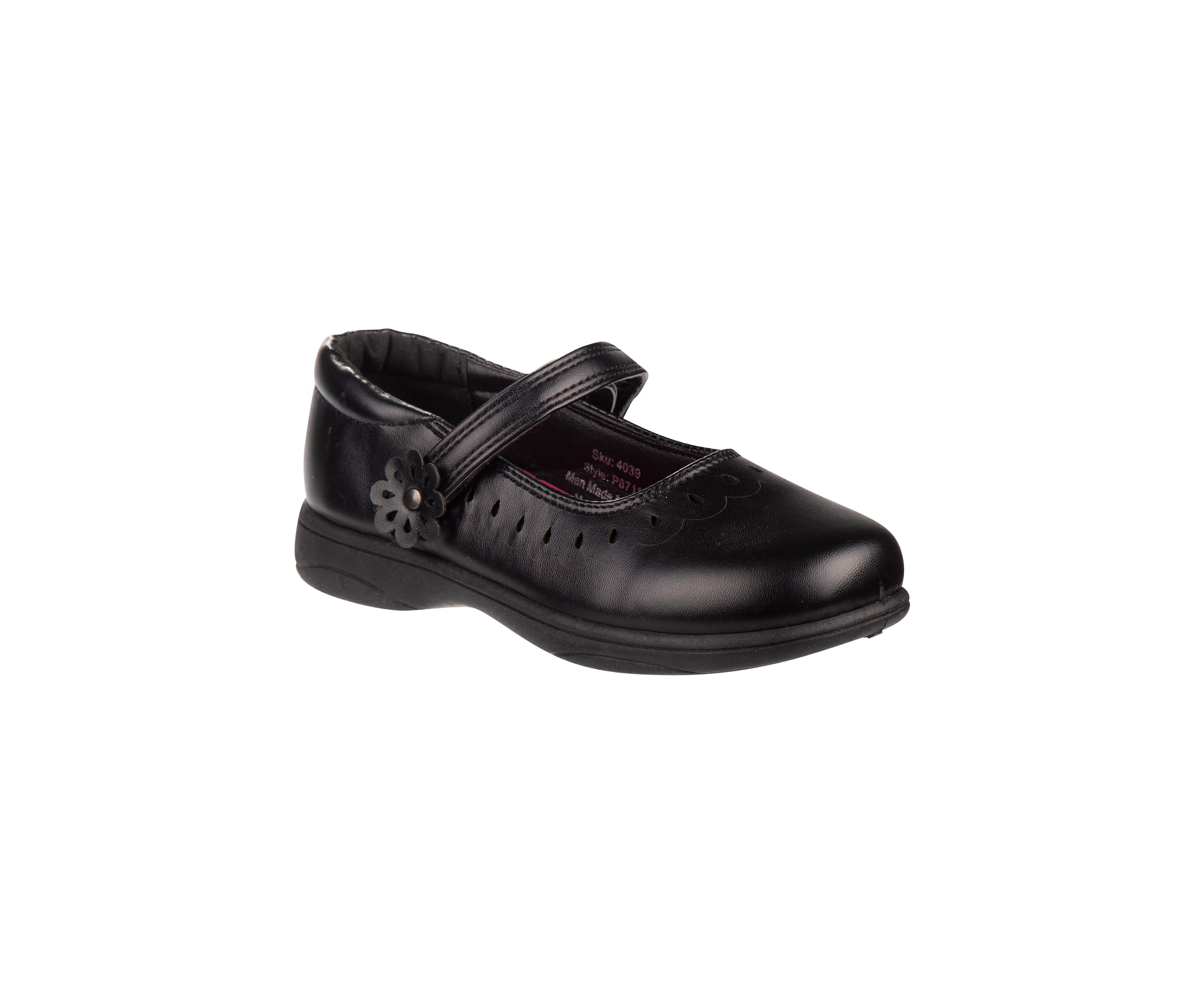 Toddler/Youth Girls School Shoes