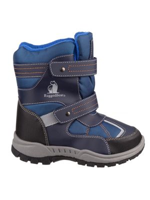 Little Kids  Boys Snow Boots