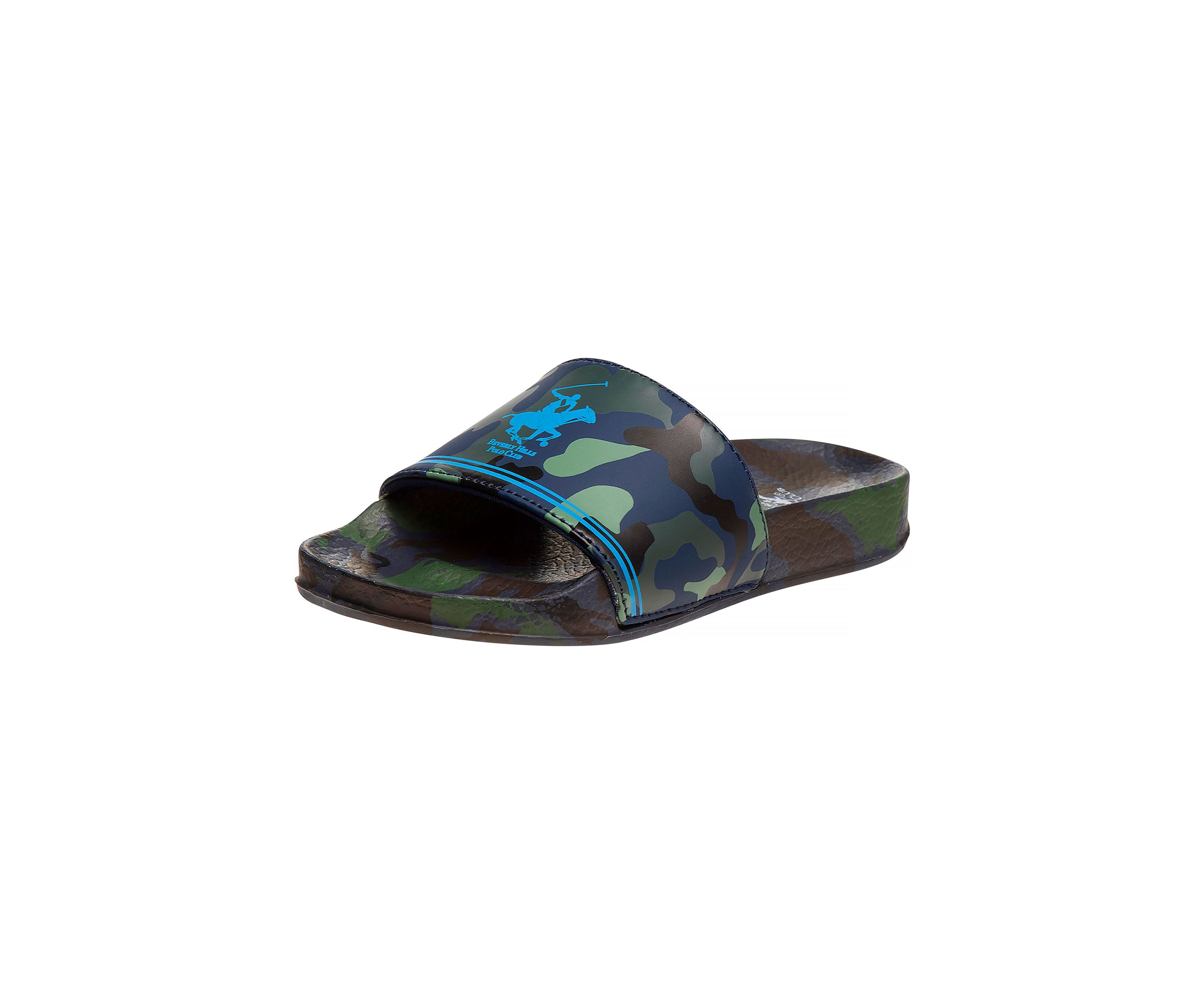Beverly Hills Polo Club Boy Casual Slides