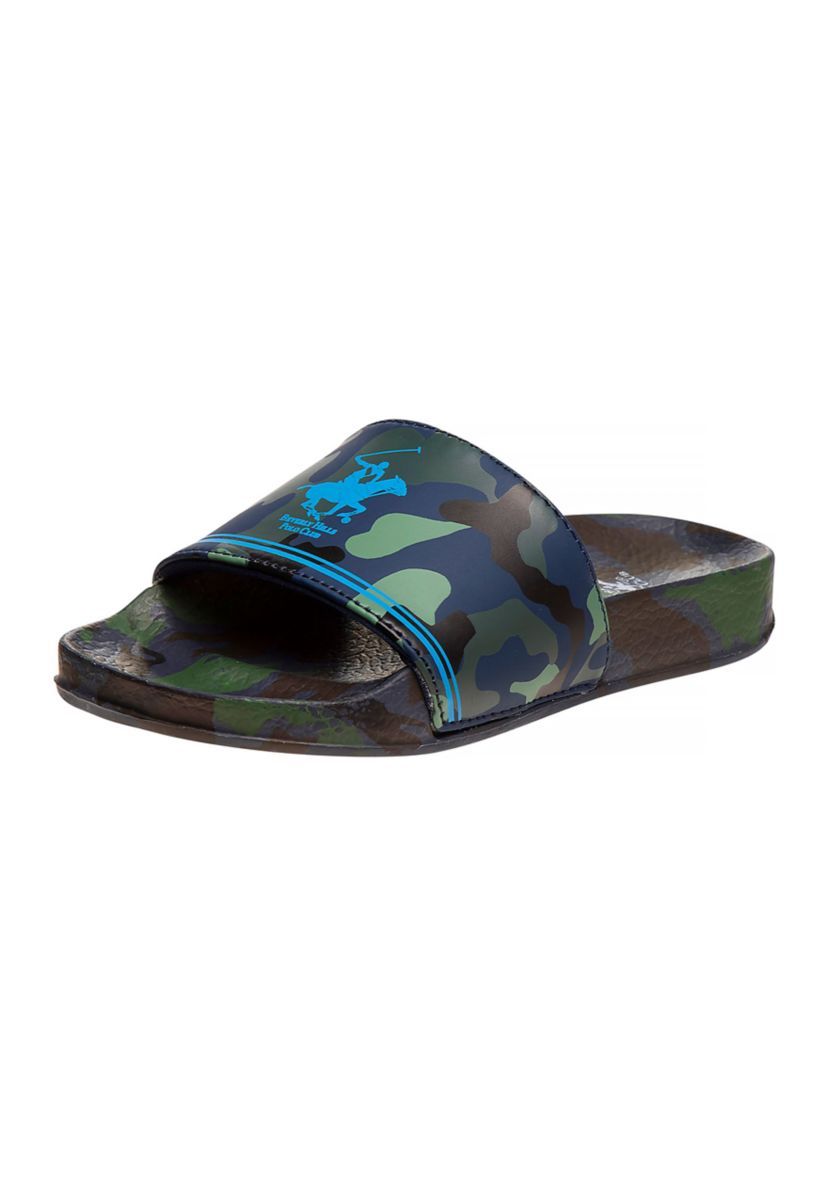 Beverly Hills Polo Club Boy Casual Slides