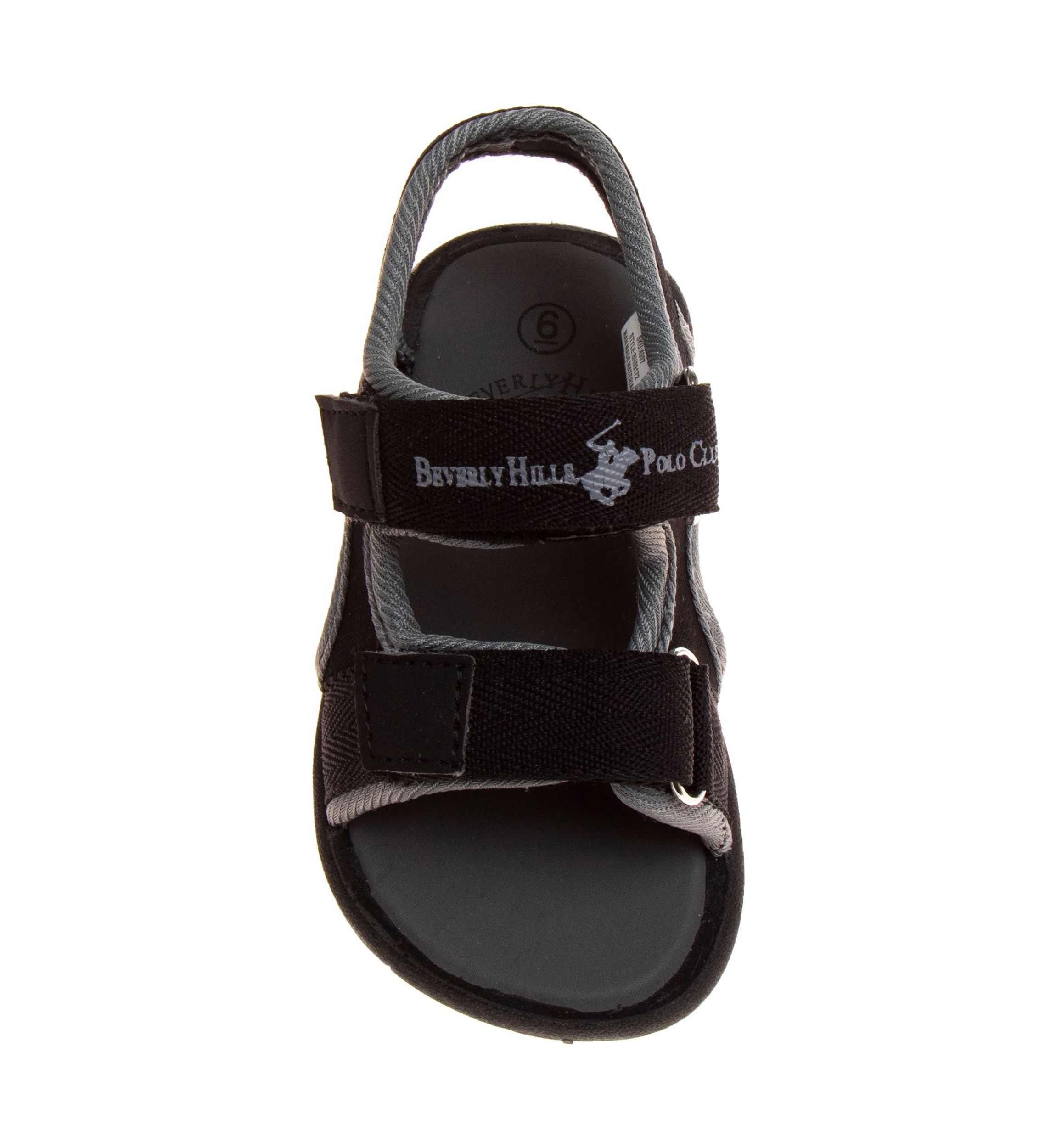 Sport Sandals Polo Club for Little Boys