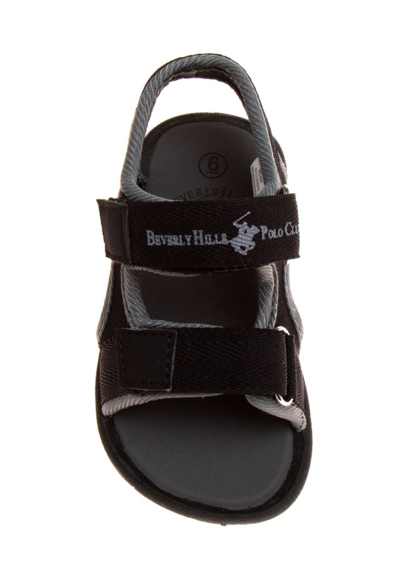 Sport Sandals Polo Club for Little Boys