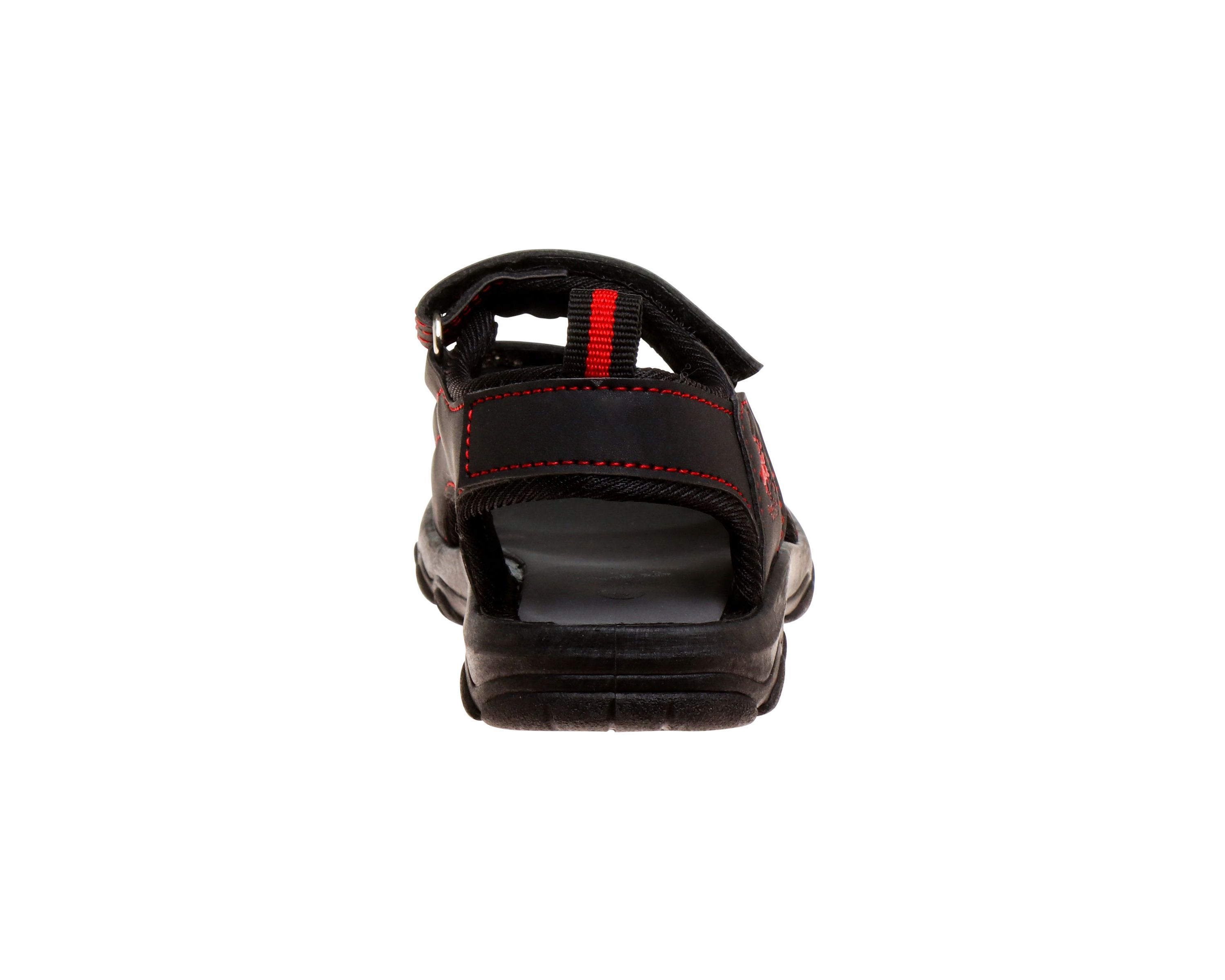 Little Boys Double Strap Sport Sandals