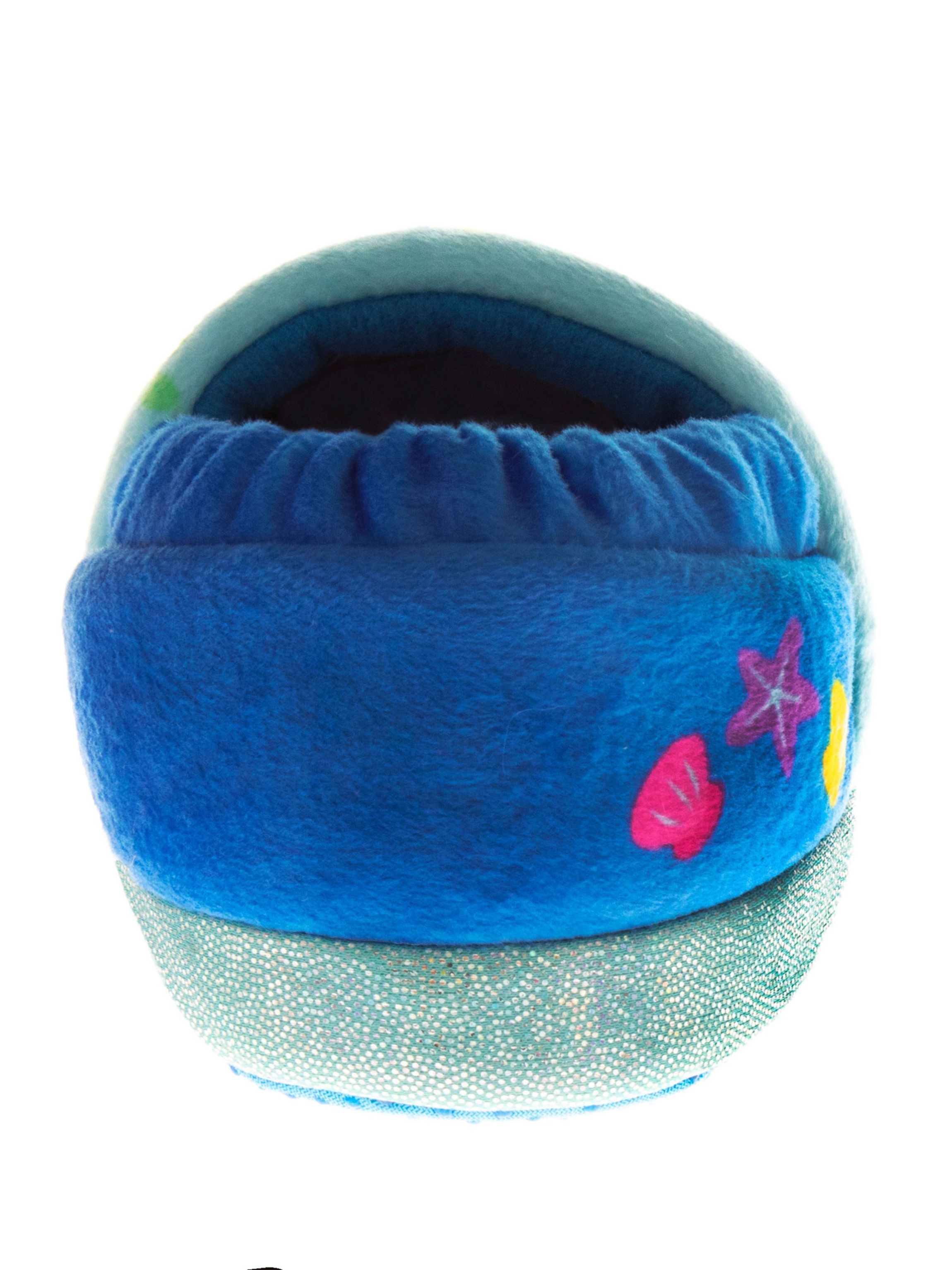 Baby Shark " The Nicest Shark" Toddler Boys Slippers