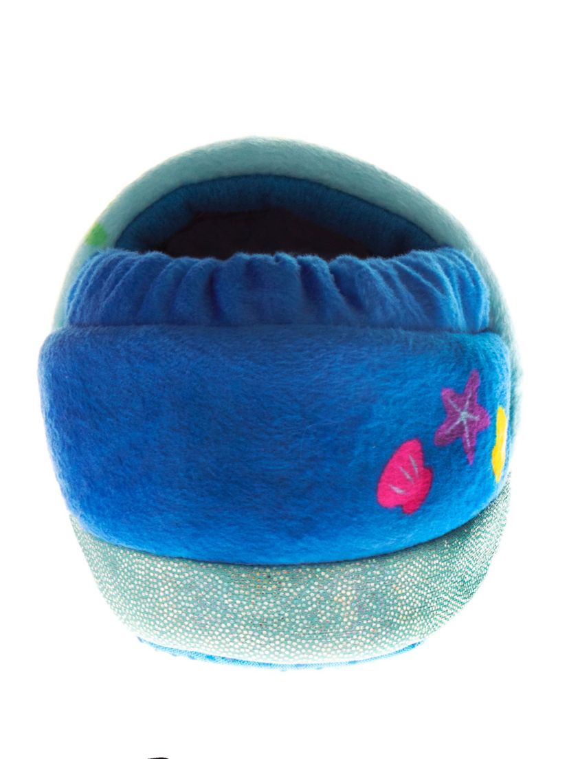 Baby Shark " The Nicest Shark" Toddler Boys Slippers