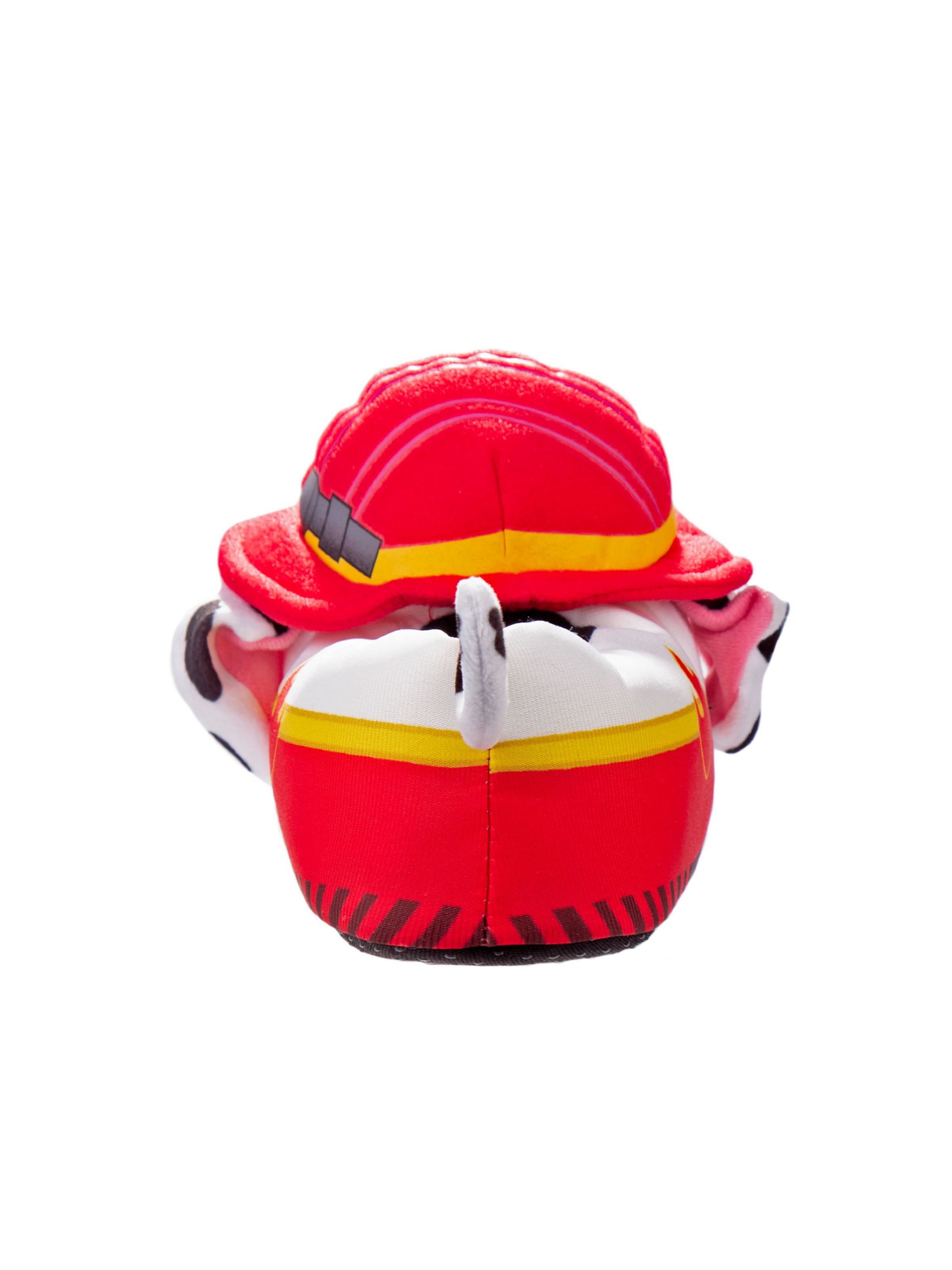 Nickelodeon Paw Patrol Marshall and Chase 3D Toddler Boys Dual Sizes Slippers