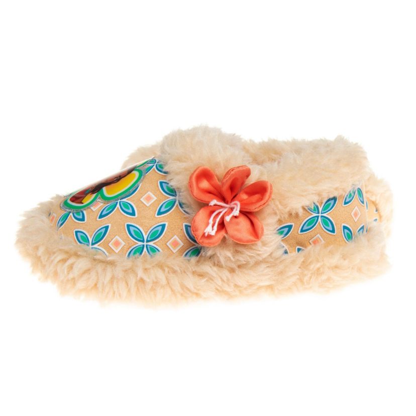 Disney Moana Dual Sizes Toddler Girls Slippers