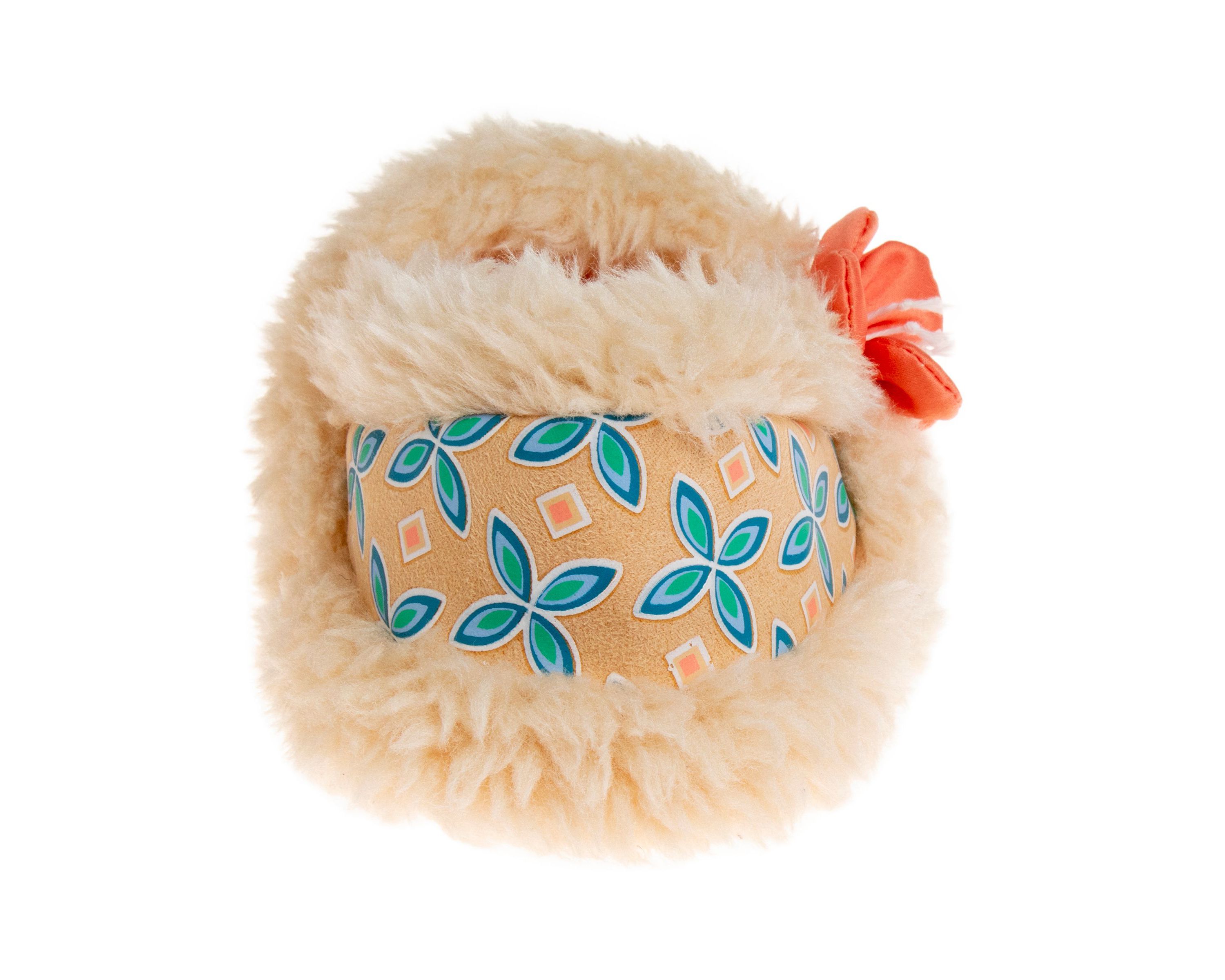 Disney Moana Dual Sizes Toddler Girls Slippers
