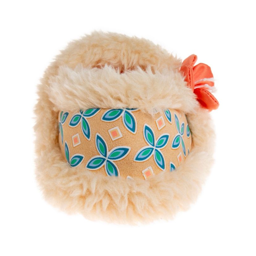 Disney Moana Dual Sizes Toddler Girls Slippers