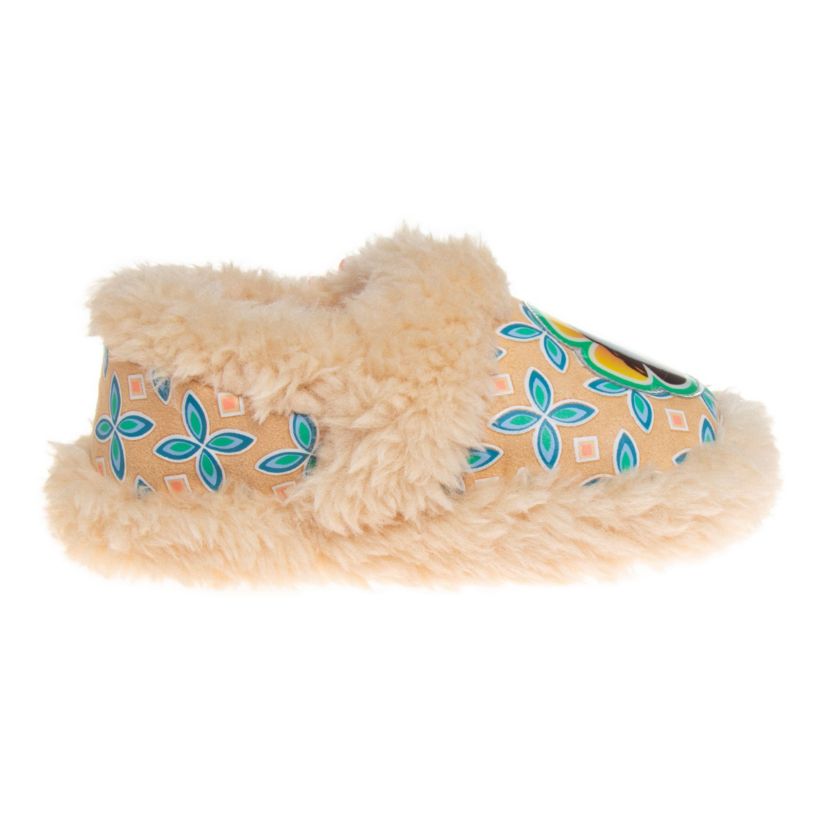 Disney Moana Dual Sizes Toddler Girls Slippers