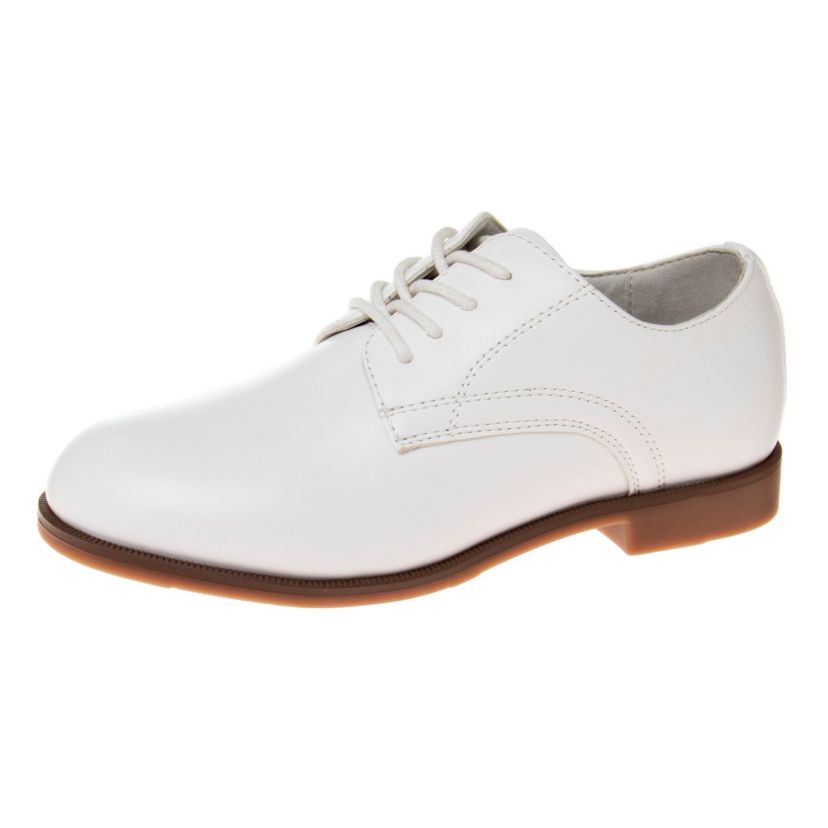 Josmo Lace Up Boys Dress Shoes