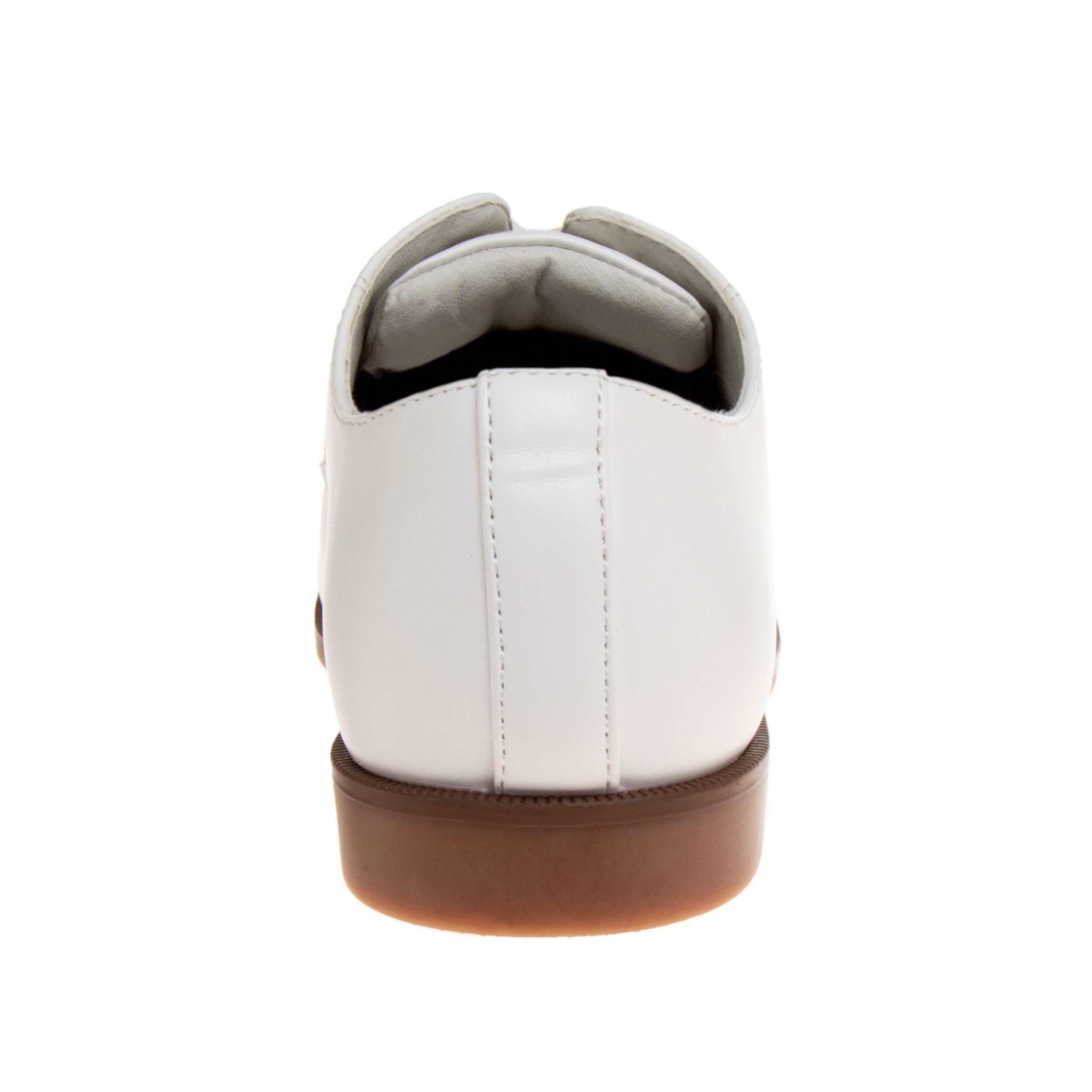 Josmo Lace Up Boys Dress Shoes