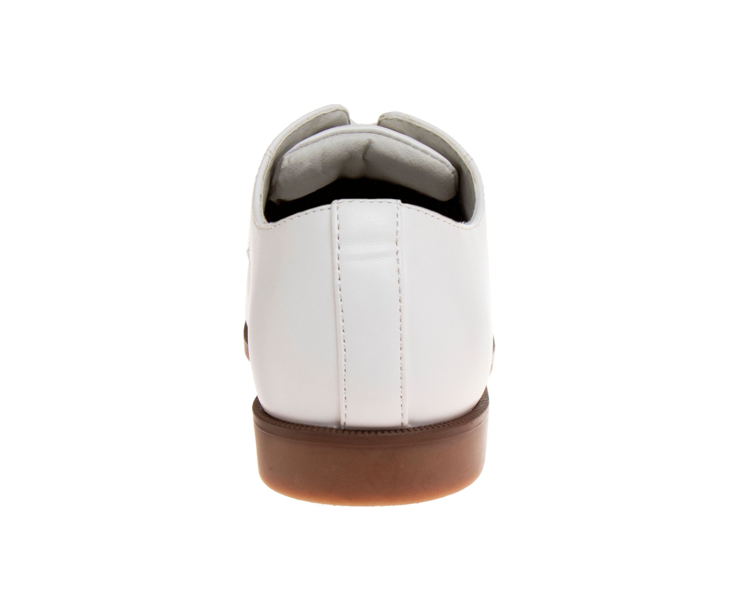 Josmo Lace Up Boys Dress Shoes