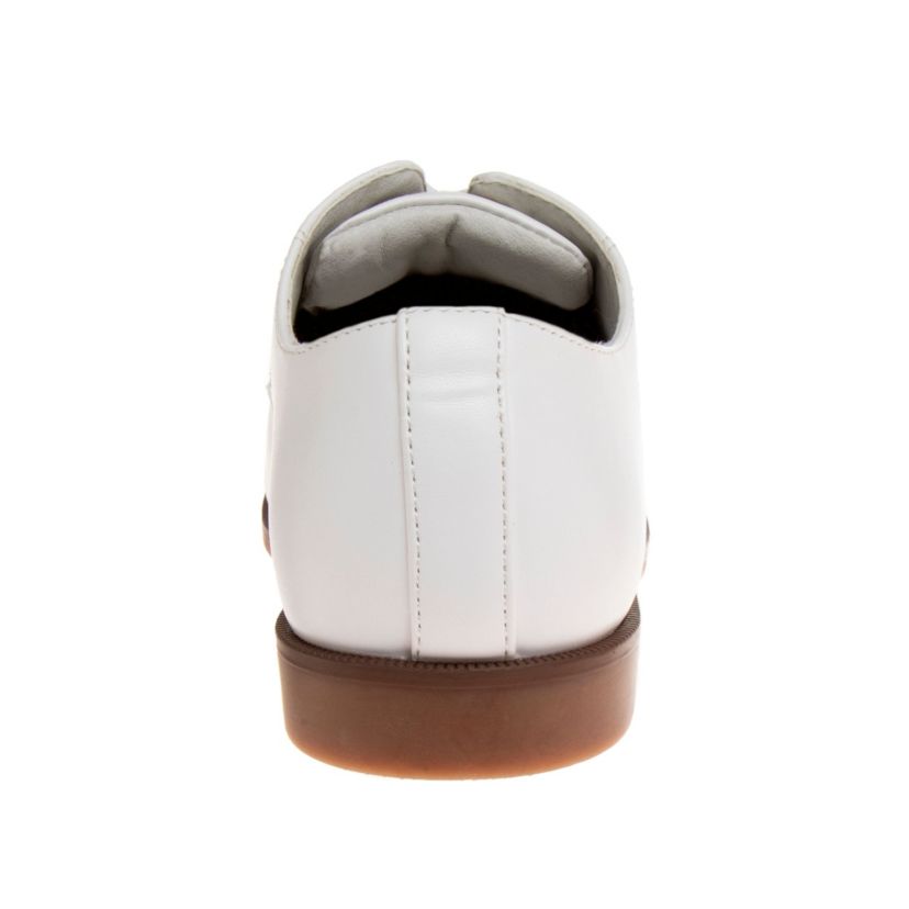 Josmo Lace Up Boys Dress Shoes